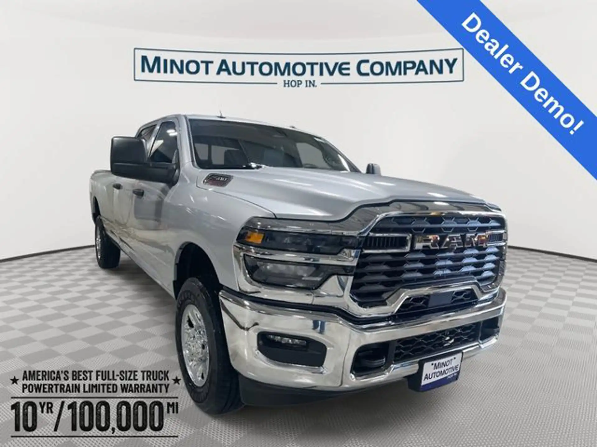 2026 RAM 2500 Tradesman 4X4 Crew Cab LWB's photo