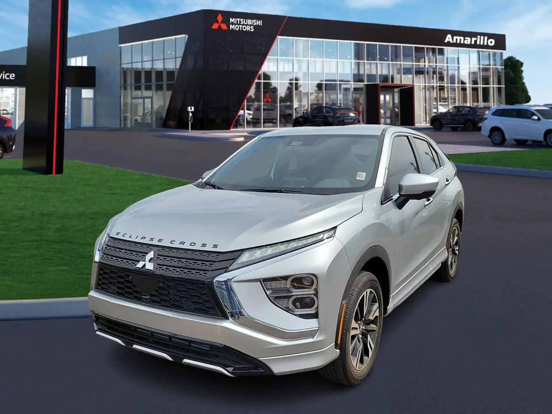 2026 Mitsubishi Eclipse Cross SEL S-AWC's photo