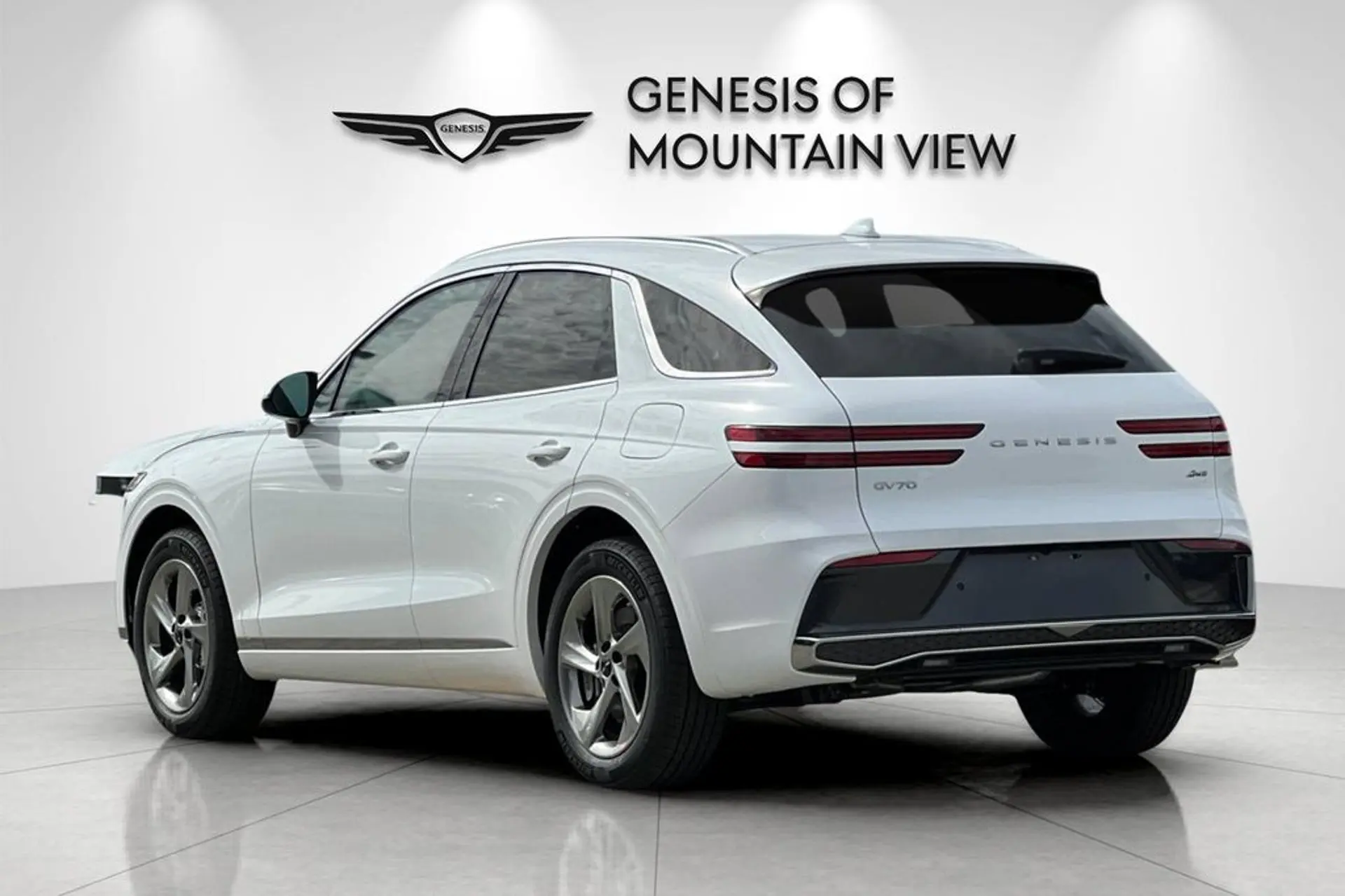 2026 Genesis GV70 undefined photo 5