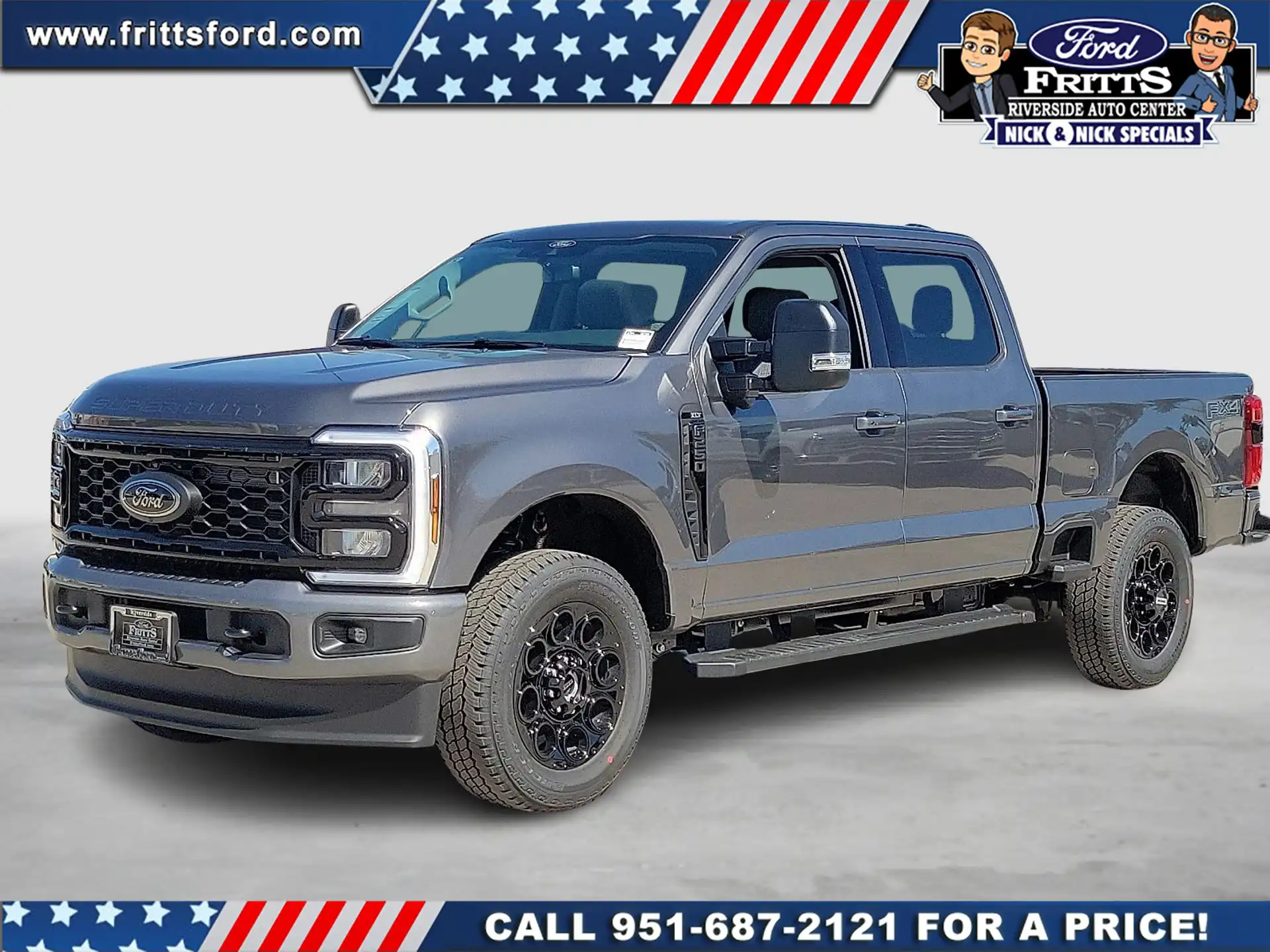 2026 Ford F-250 XLT 4x4 Crew Cab 6-3/4' Box's photo