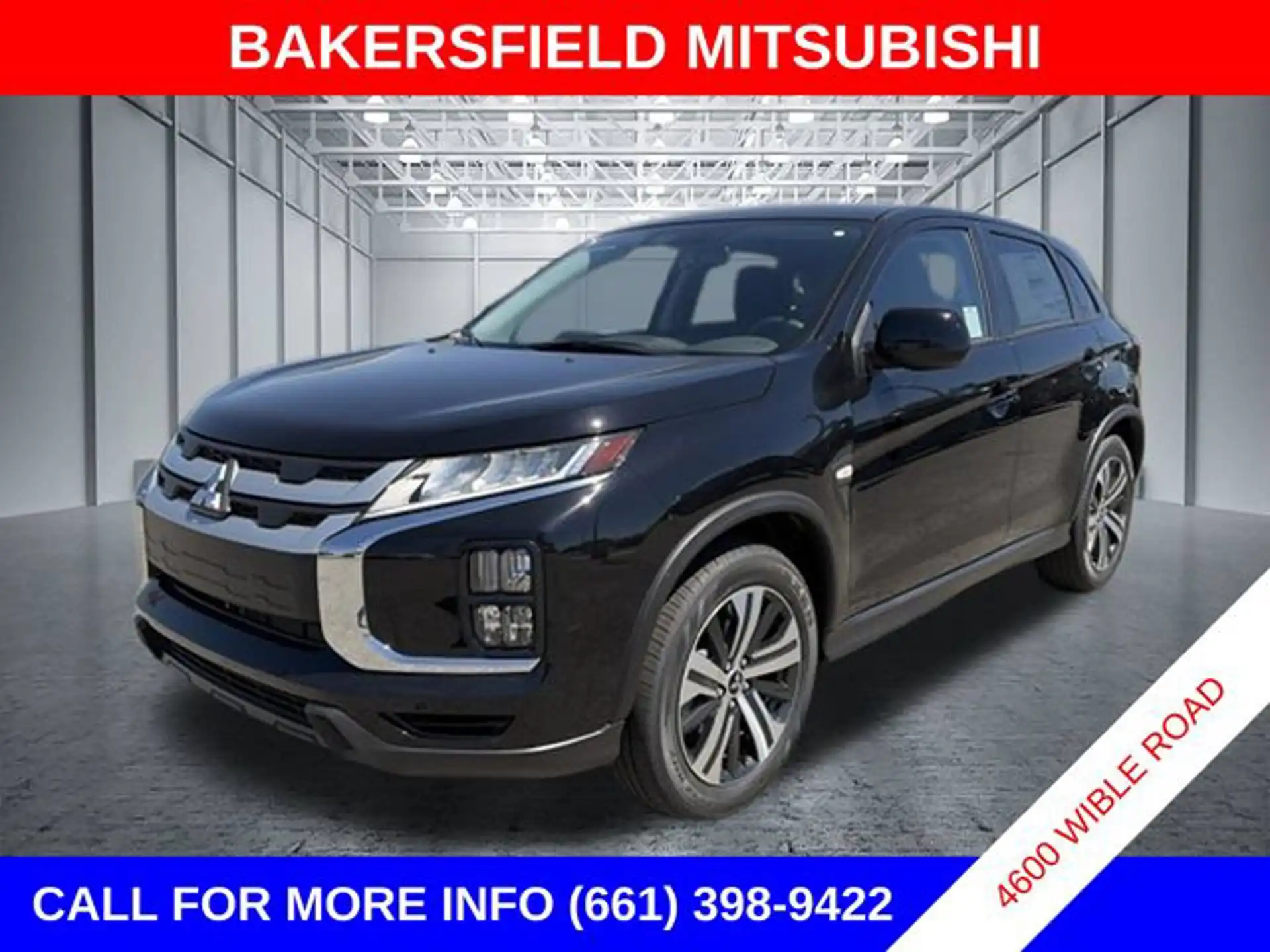 2026 Mitsubishi Outlander Sport 2.0 ES AWC CVT's photo