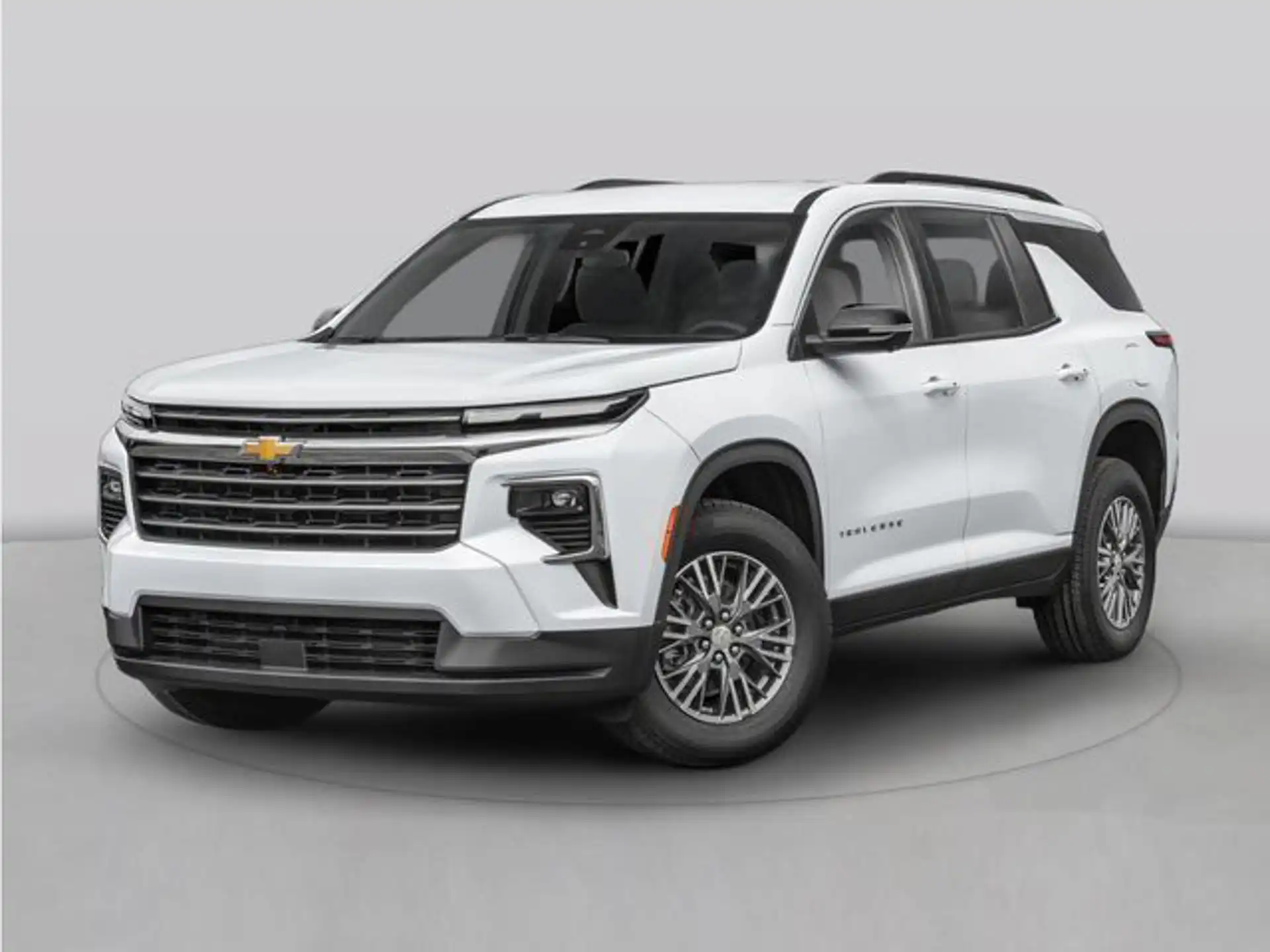 2026 Chevrolet Traverse AWD LT's photo