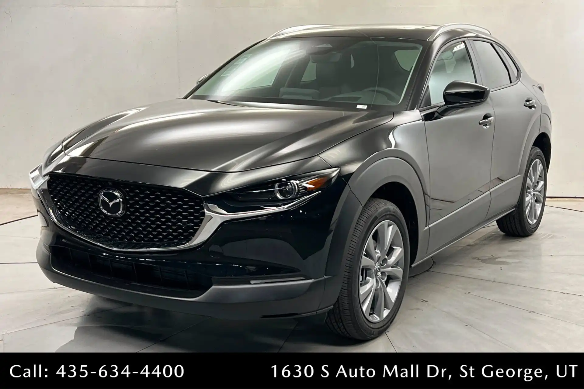 2026 Mazda CX-30 Premium AWD's photo