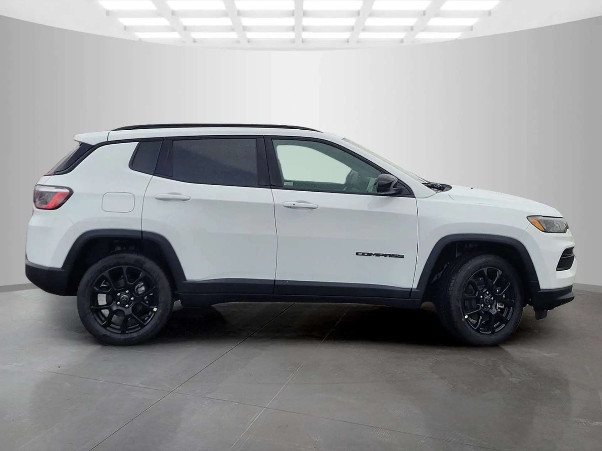 2026 Jeep Compass Altitude 4X4 photo 4