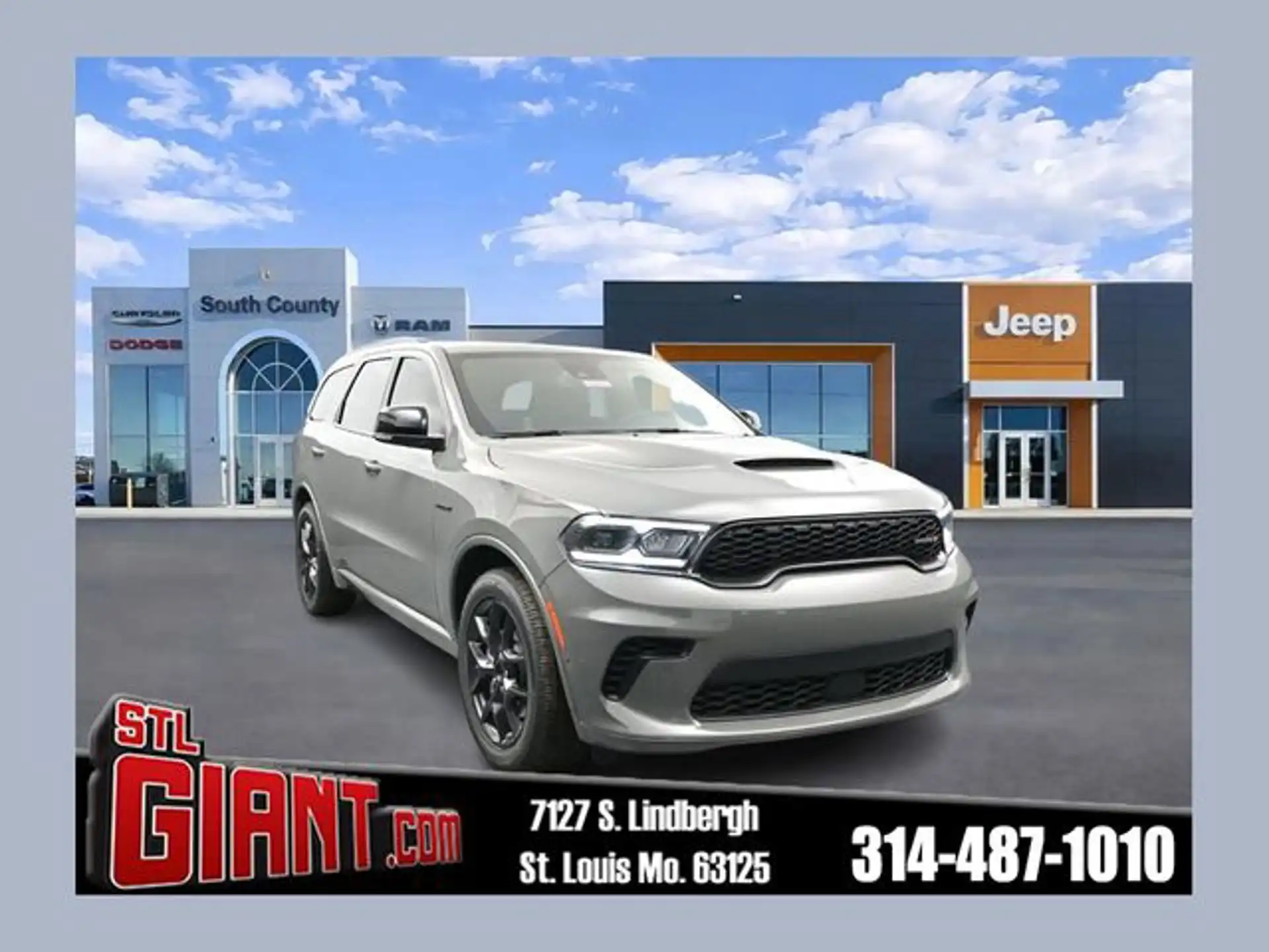 2026 Dodge Durango GT HEMI Plus V8 AWD's photo