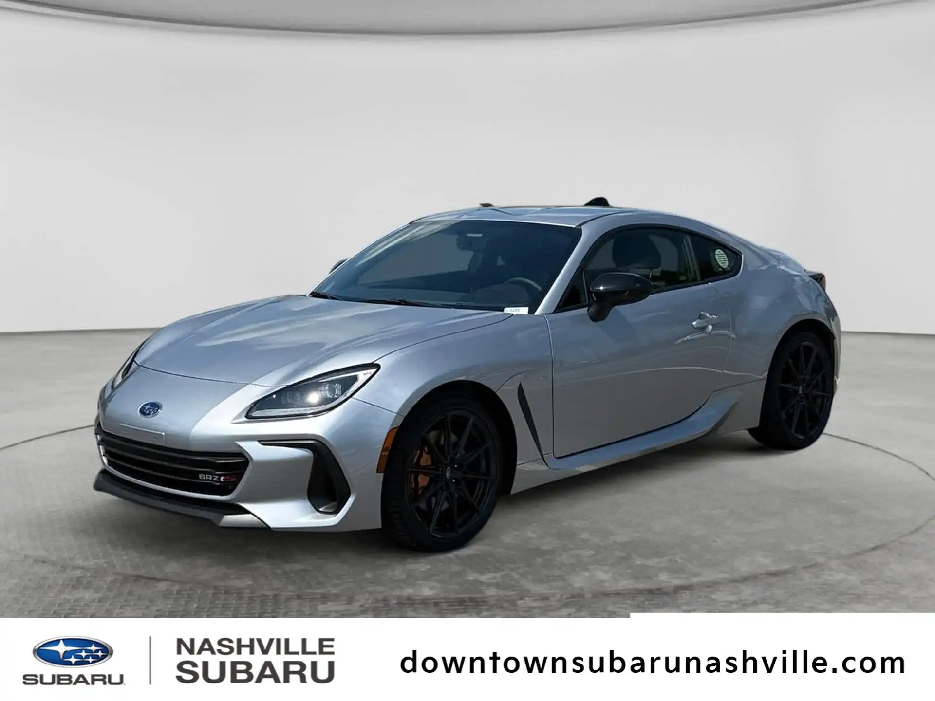 2026 Subaru BRZ tS MT's photo