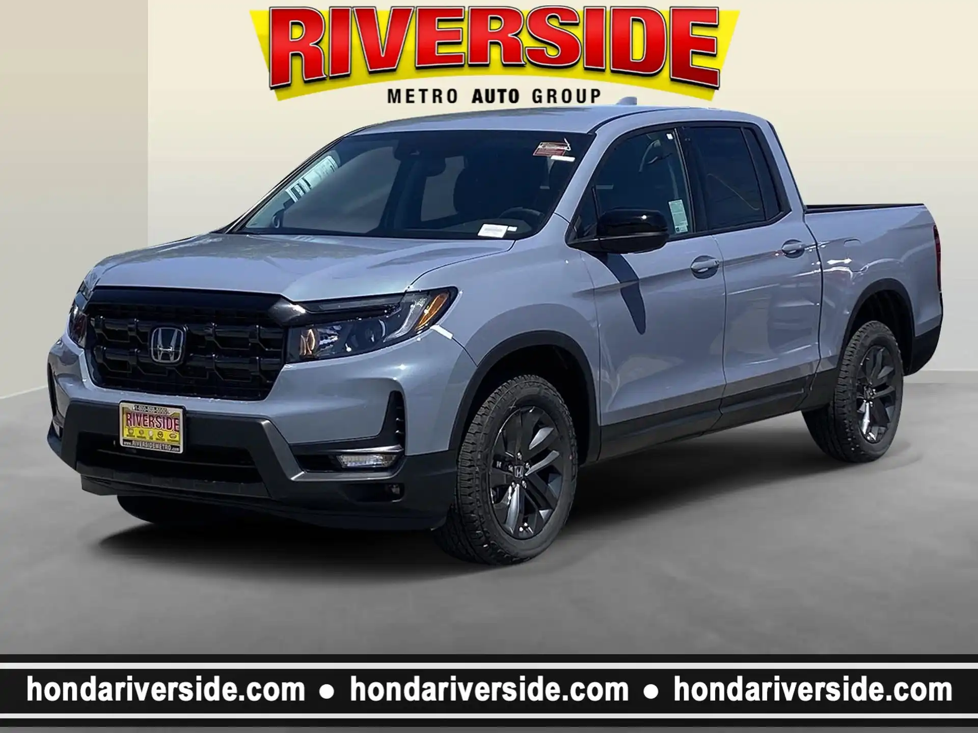 2026 Honda Ridgeline Sport AWD's photo
