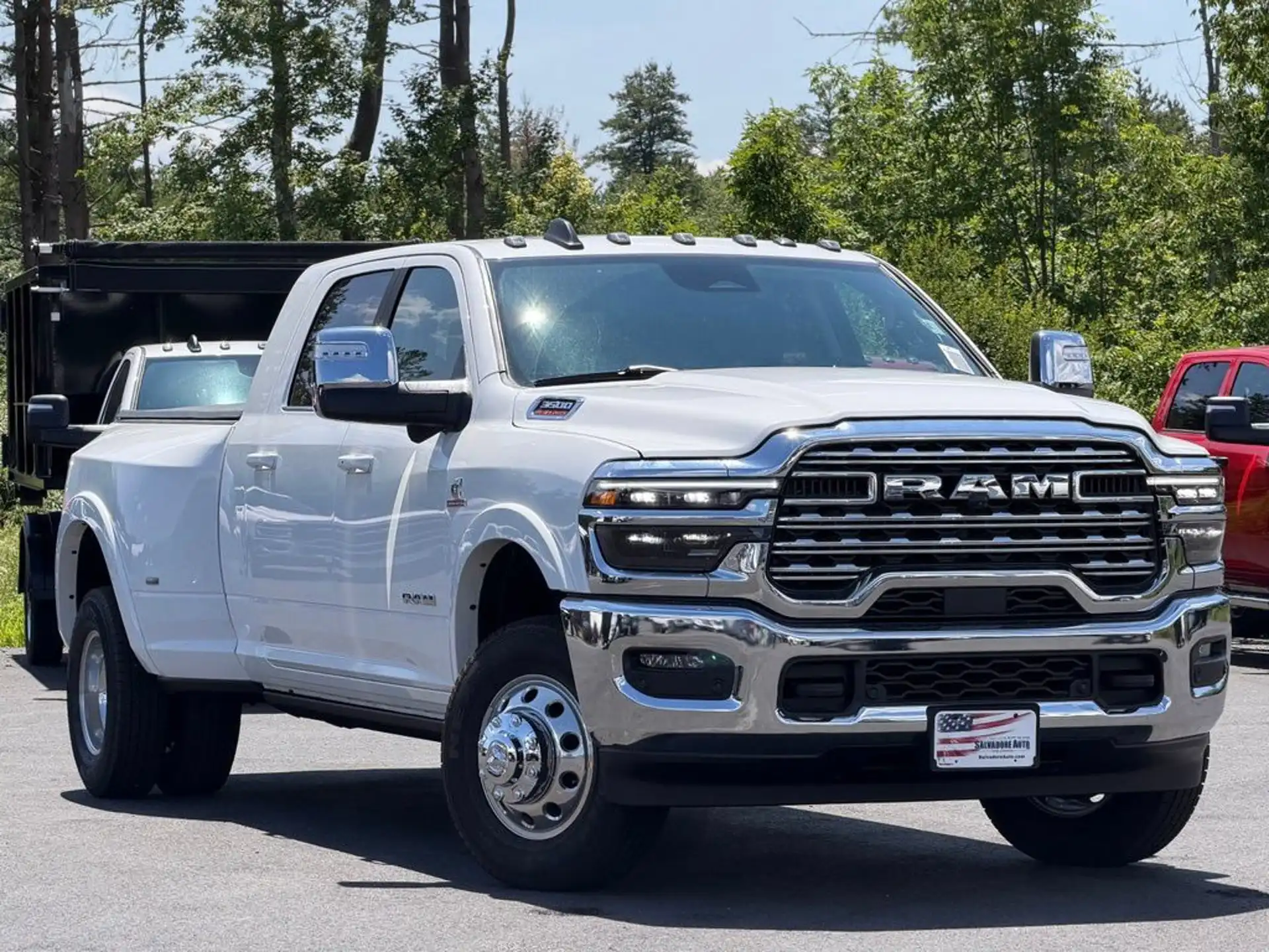 2026 RAM 3500 Limited/Longhorn 4X4 Mega Cab's photo