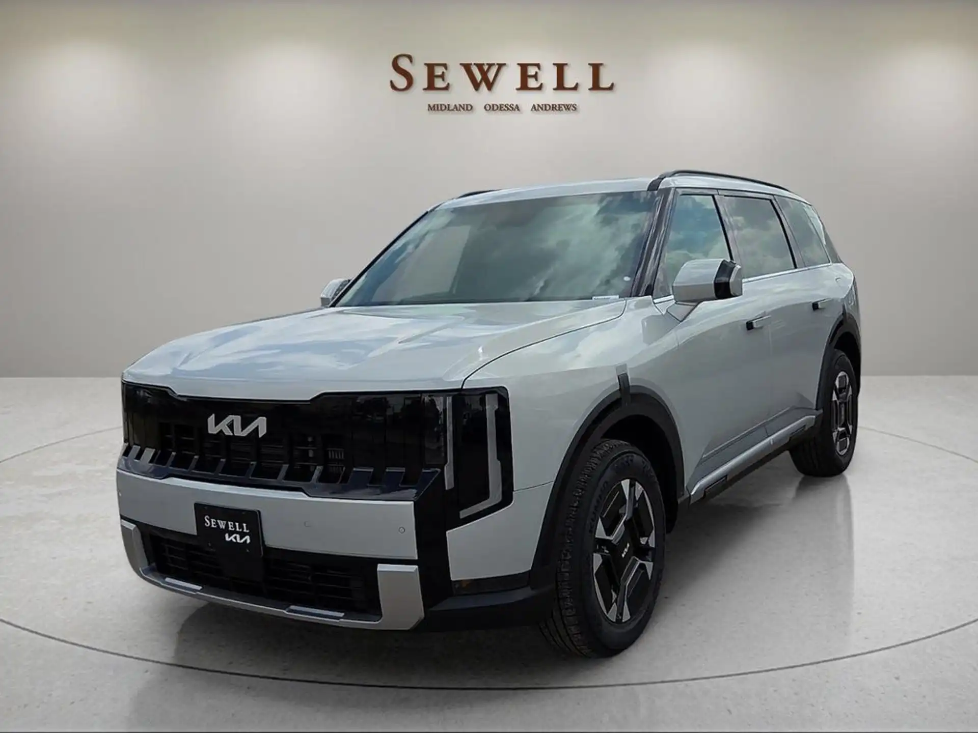 2027 Kia Telluride EX FWD HEV's photo