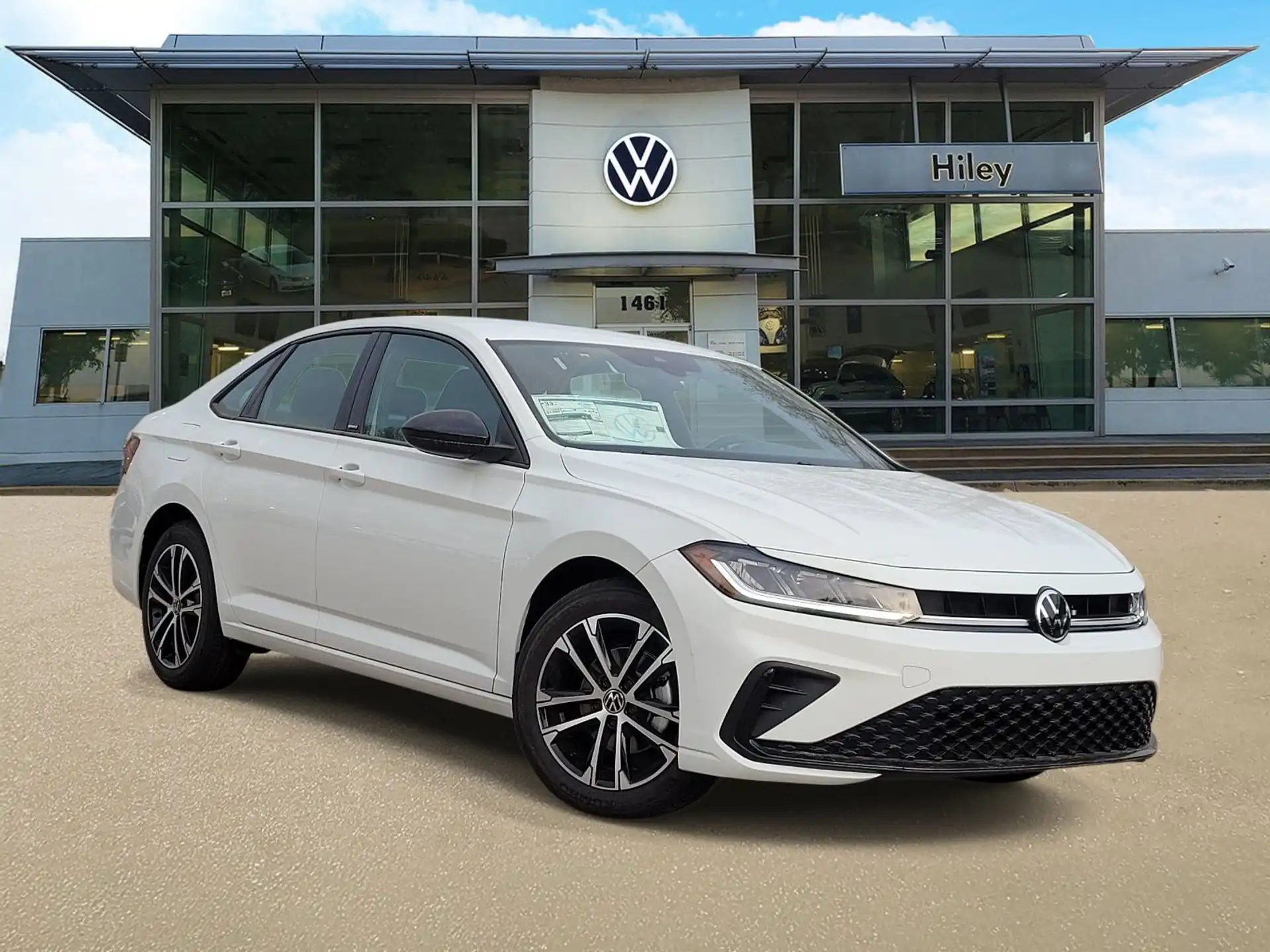 2026 Volkswagen Jetta 1.5T Sport Auto SULEV's photo