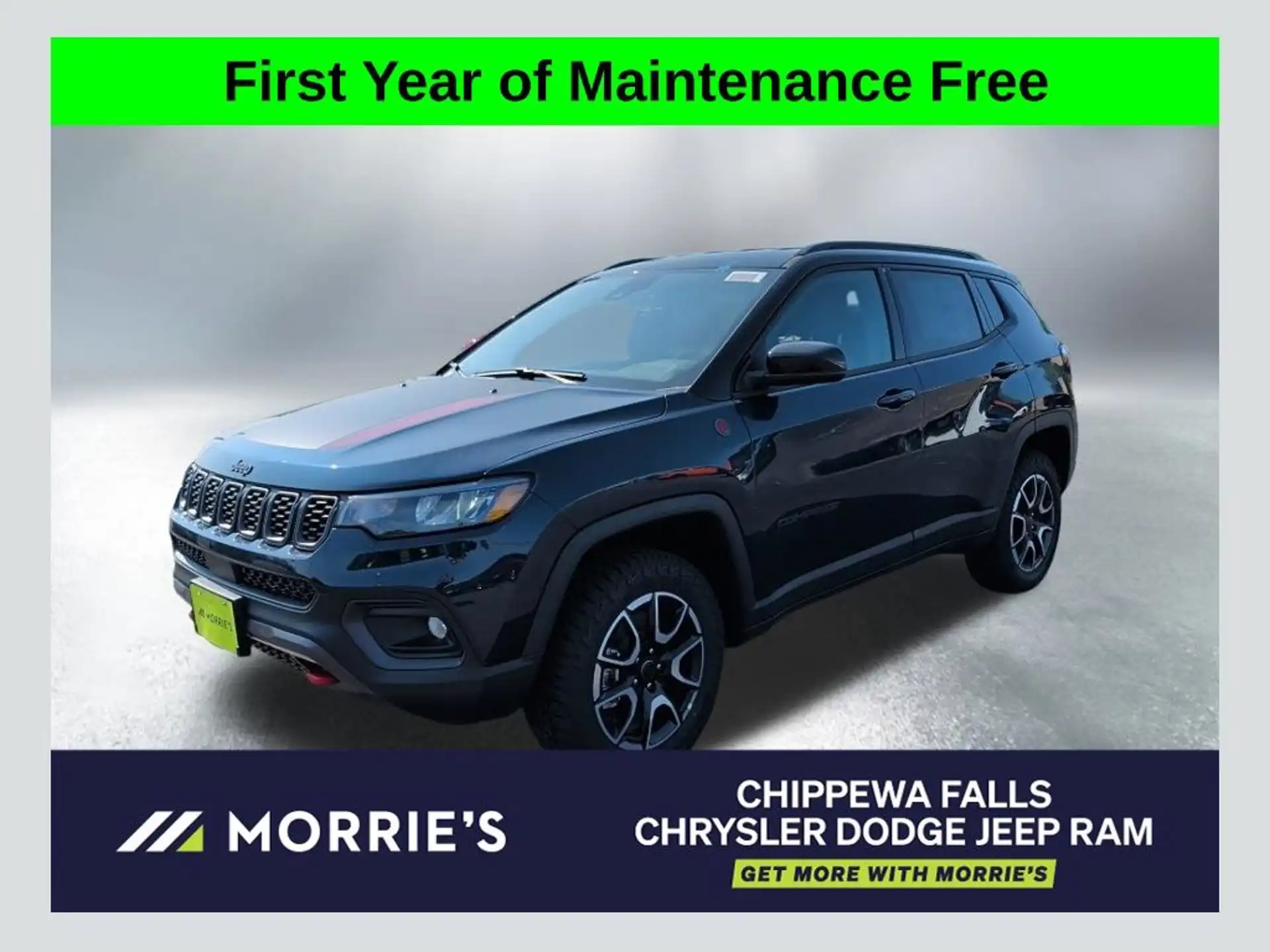 2026 Jeep Compass Trailhawk 4X4's photo