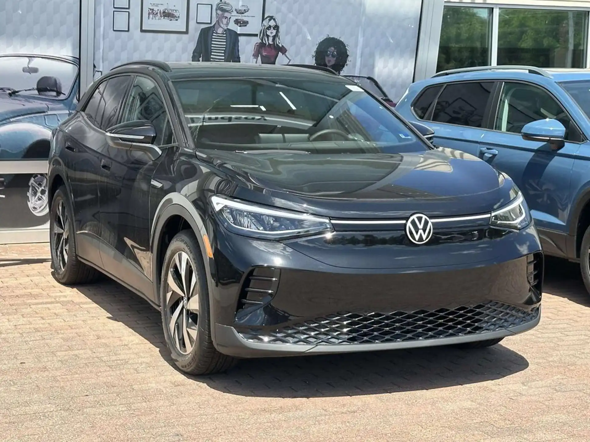 2026 Volkswagen ID.4 ID.4 PRO's photo