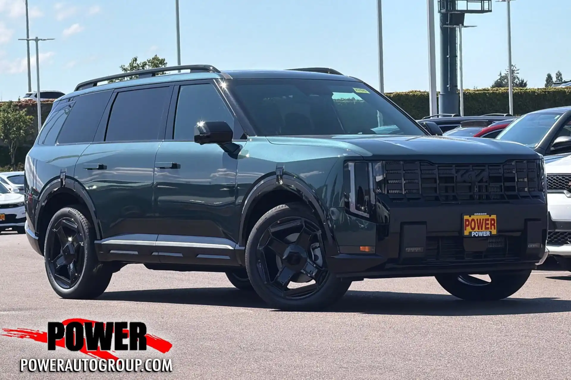 2027 Kia Telluride X-Line SX Prestige AWD's photo