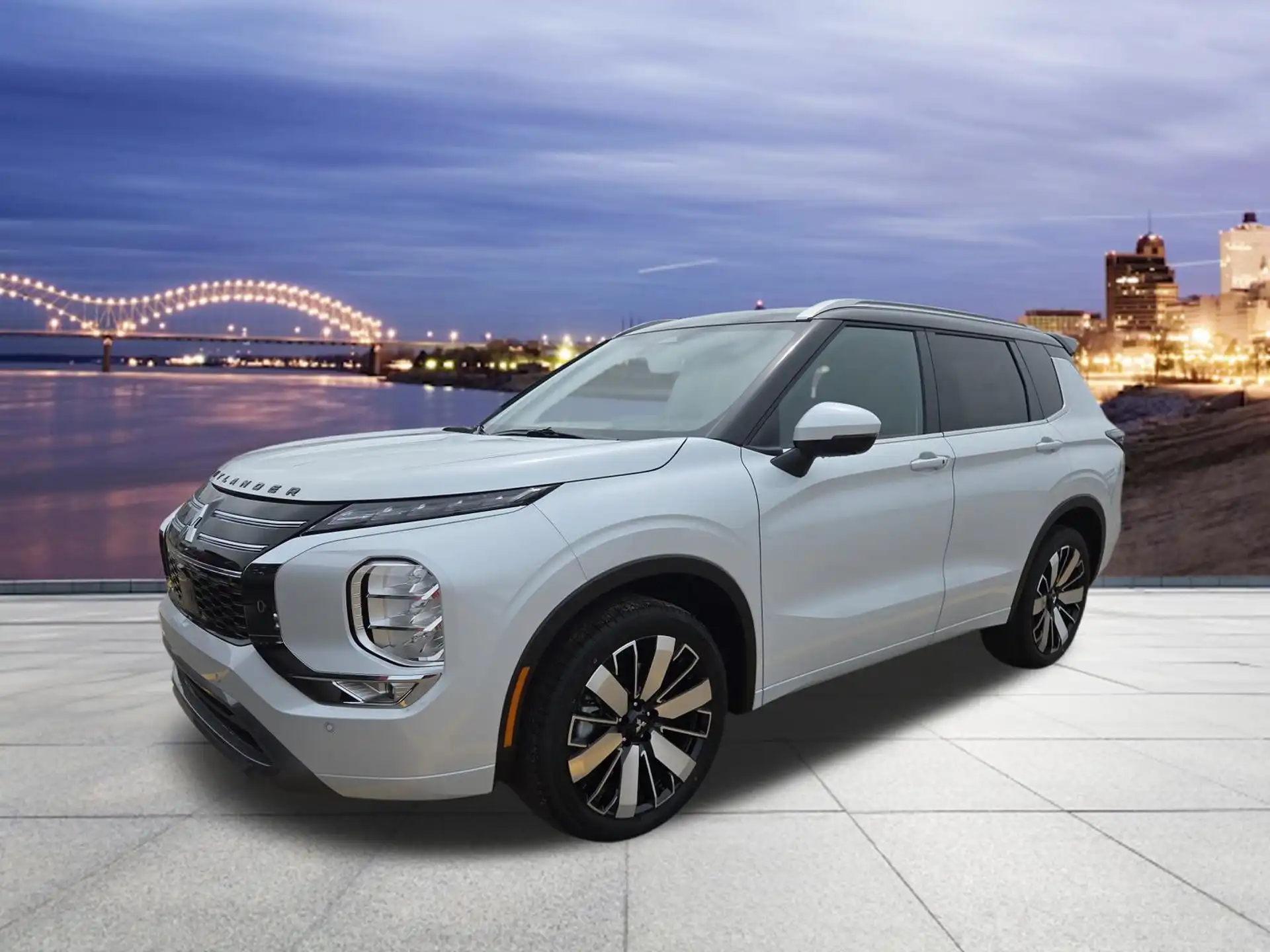 2026 Mitsubishi Outlander SEL FWD's photo