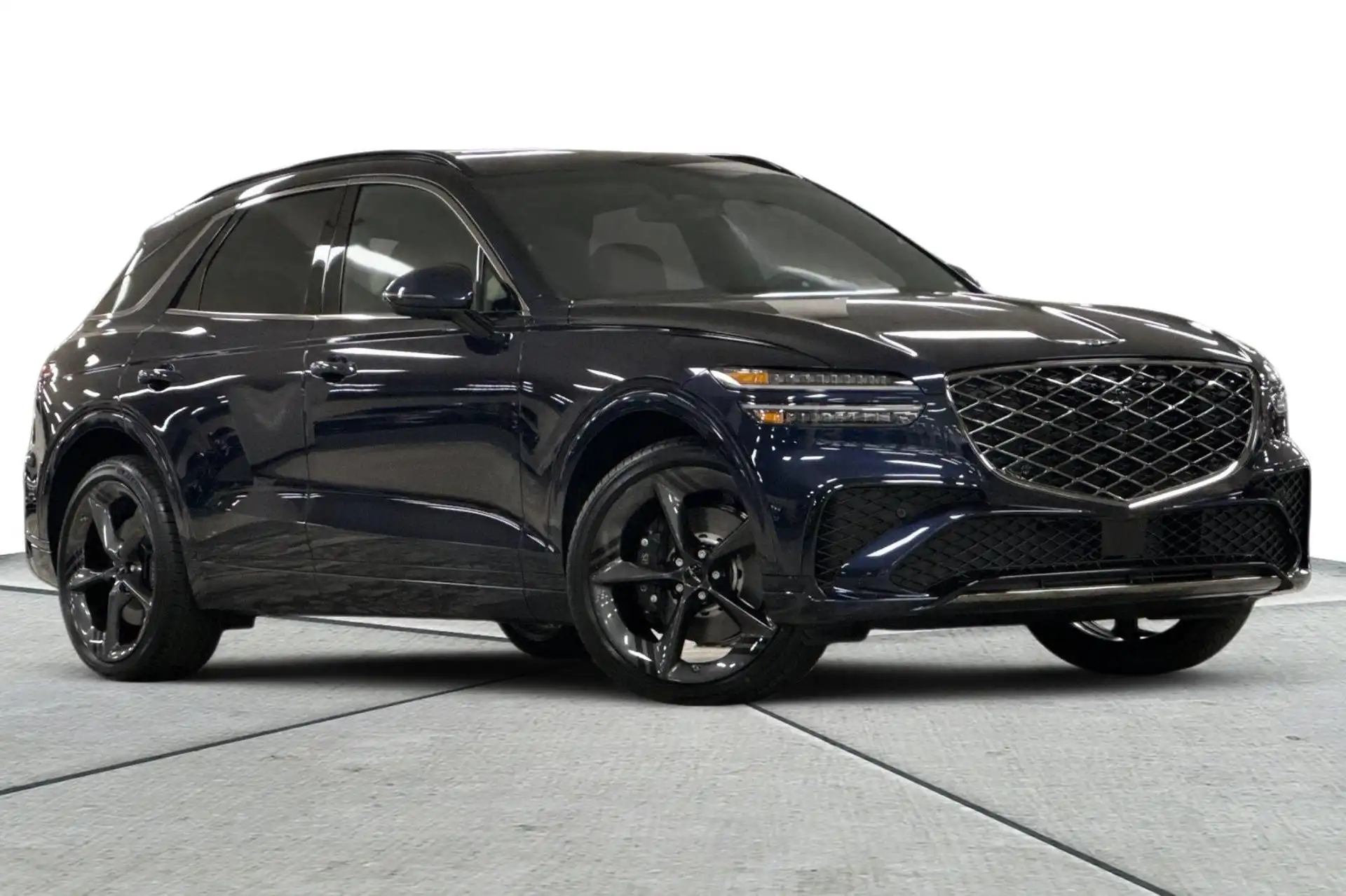 2026 Genesis GV70 2.5T Sport Prestige AWD's photo