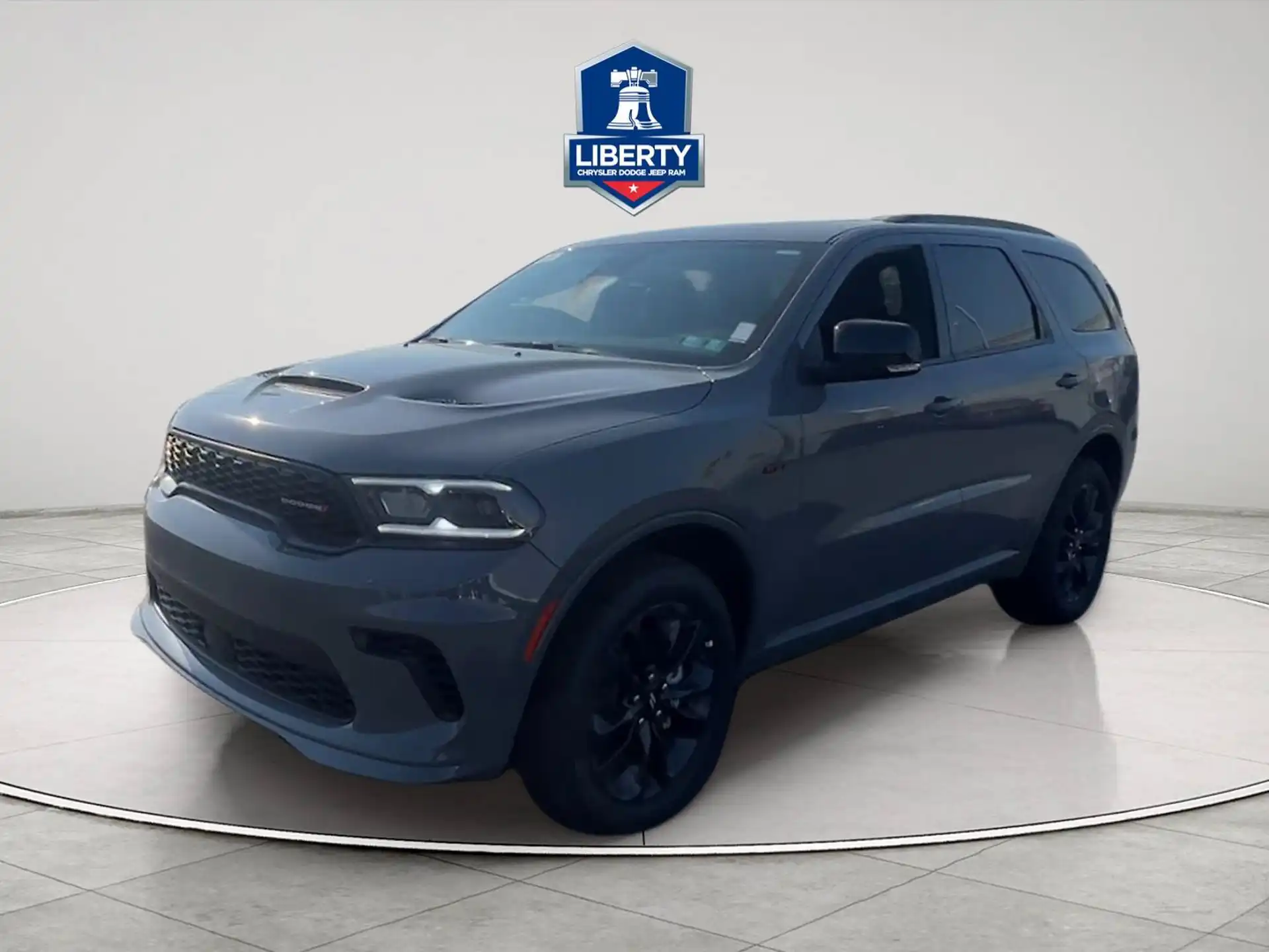 2026 Dodge Durango GT Plus AWD's photo