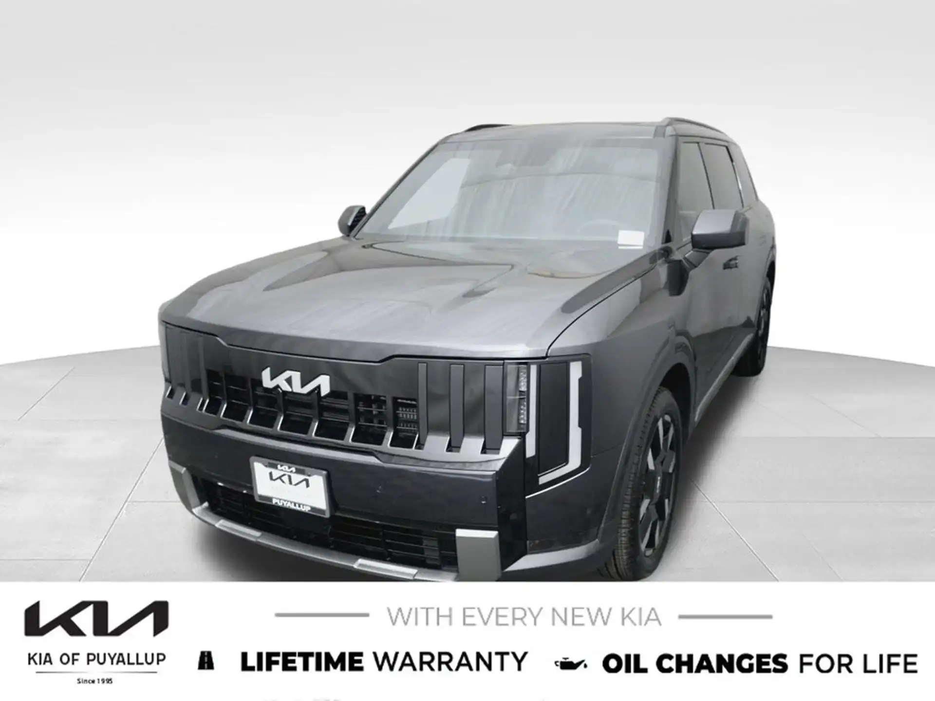 2027 Kia Telluride S AWD's photo