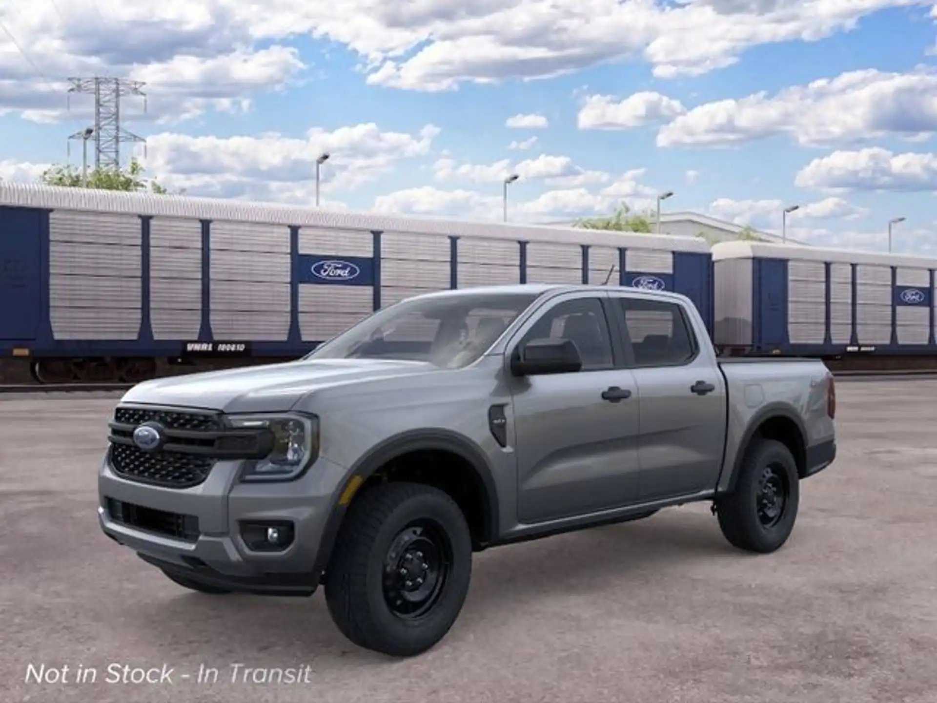 2026 Ford Ranger XL 4x4 SuperCrew 5' Box's photo