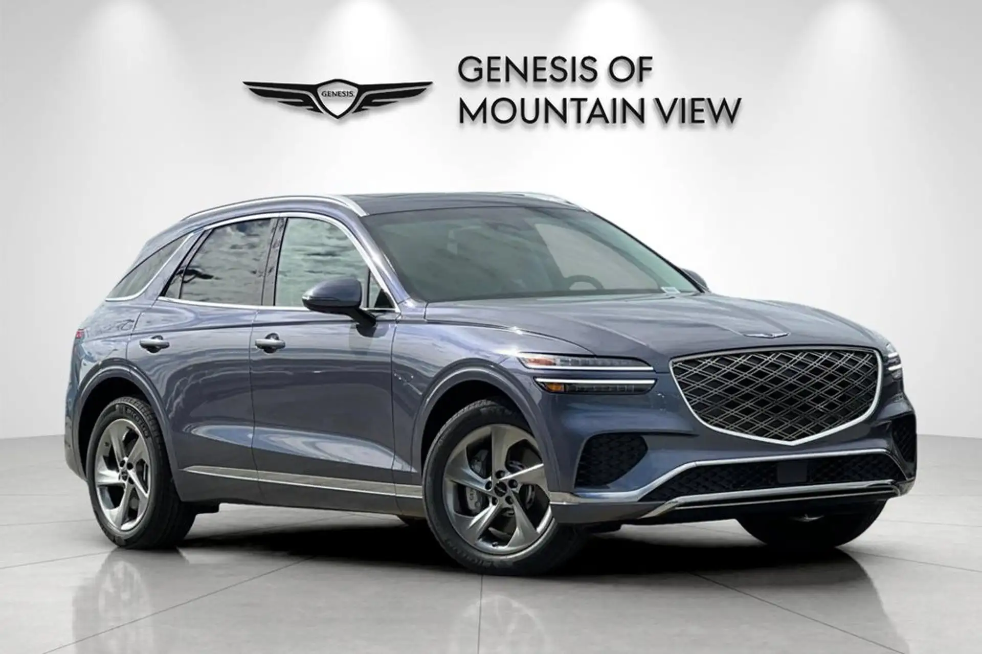 2026 Genesis GV70 2.5T Select AWD's photo