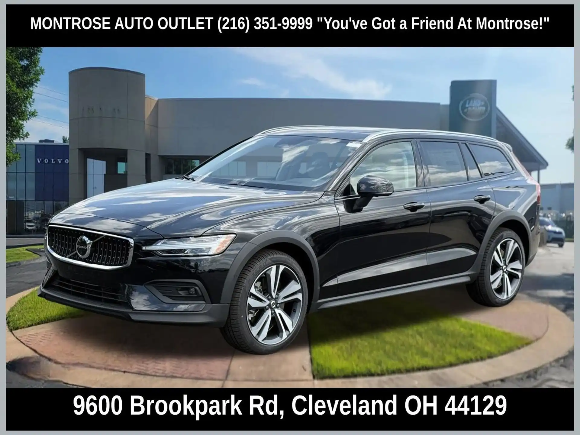 2026 Volvo V60 Cross Country B5 Plus AWD's photo