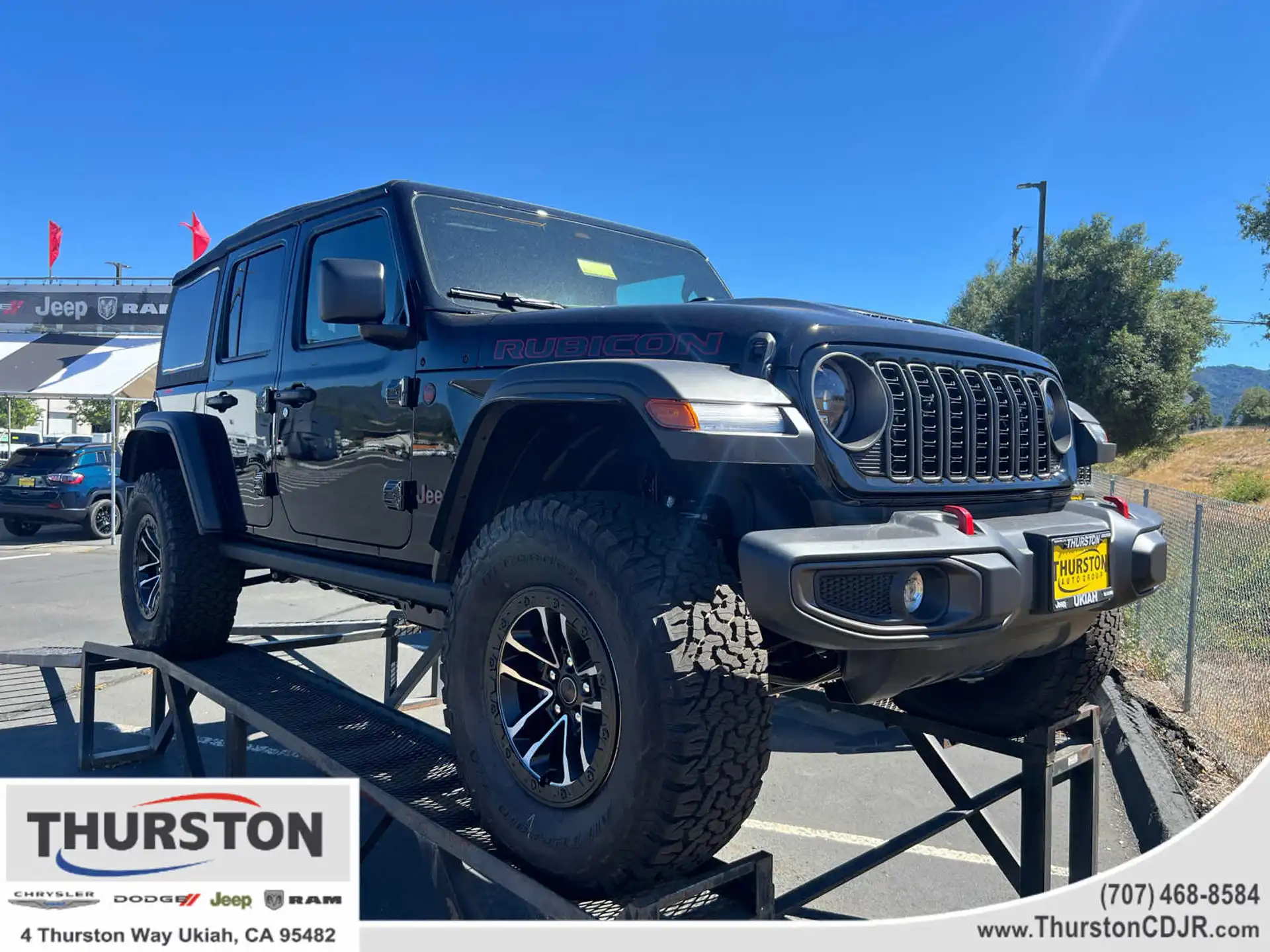 2026 Jeep Wrangler Rubicon's photo