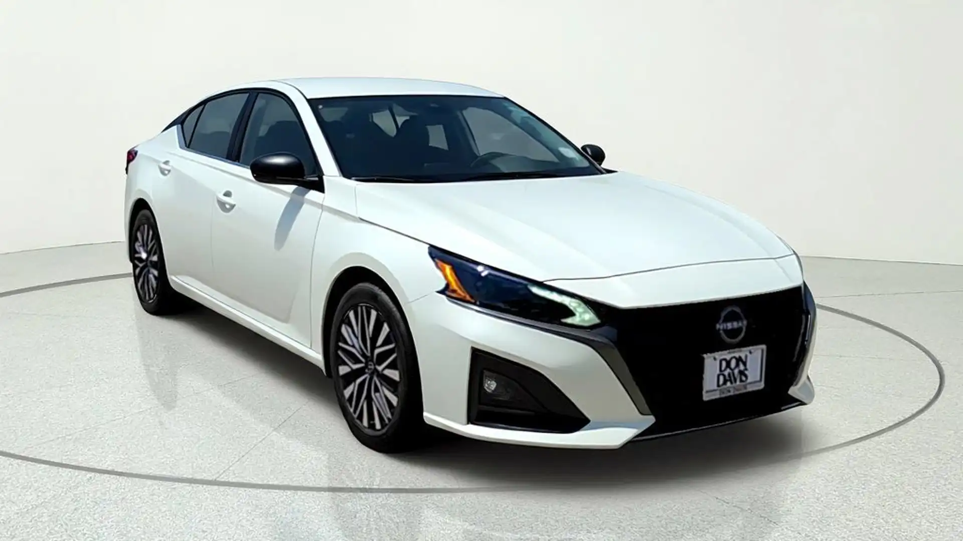 2026 Nissan Altima 2.5 SV's photo