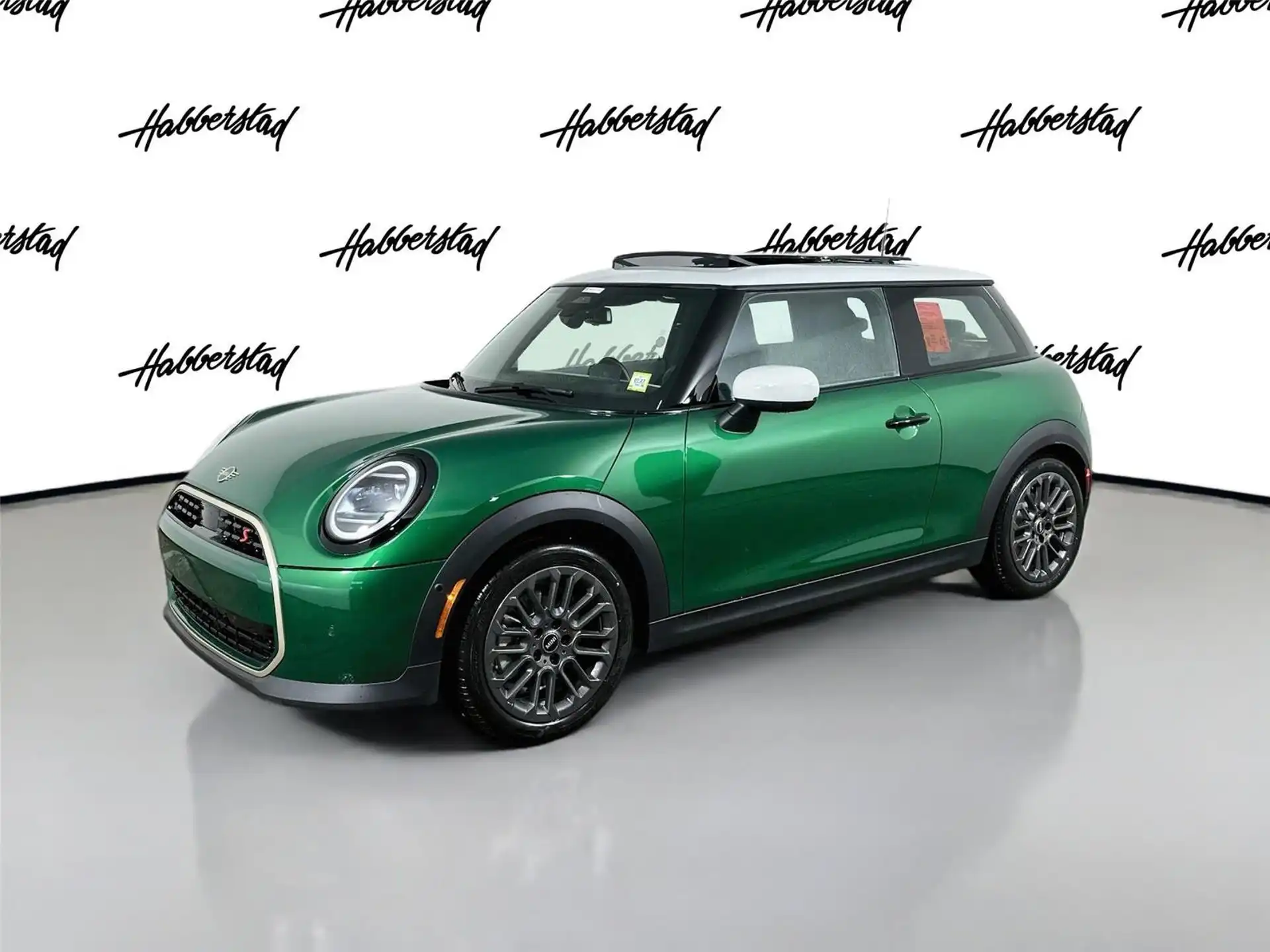 2026 MINI Hardtop Cooper S's photo