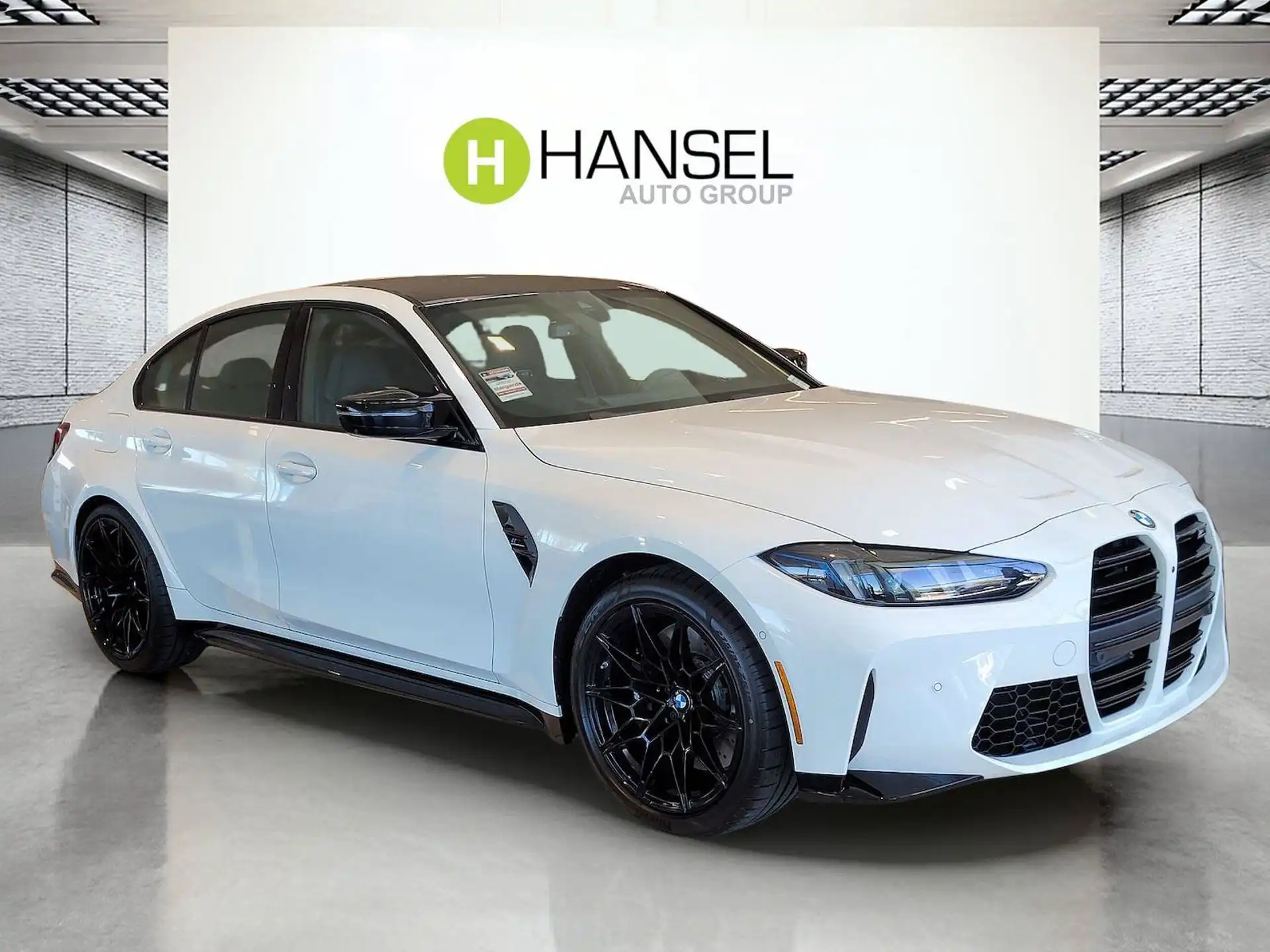 2027 BMW M3 M3 Competition xDrive Sedan's photo