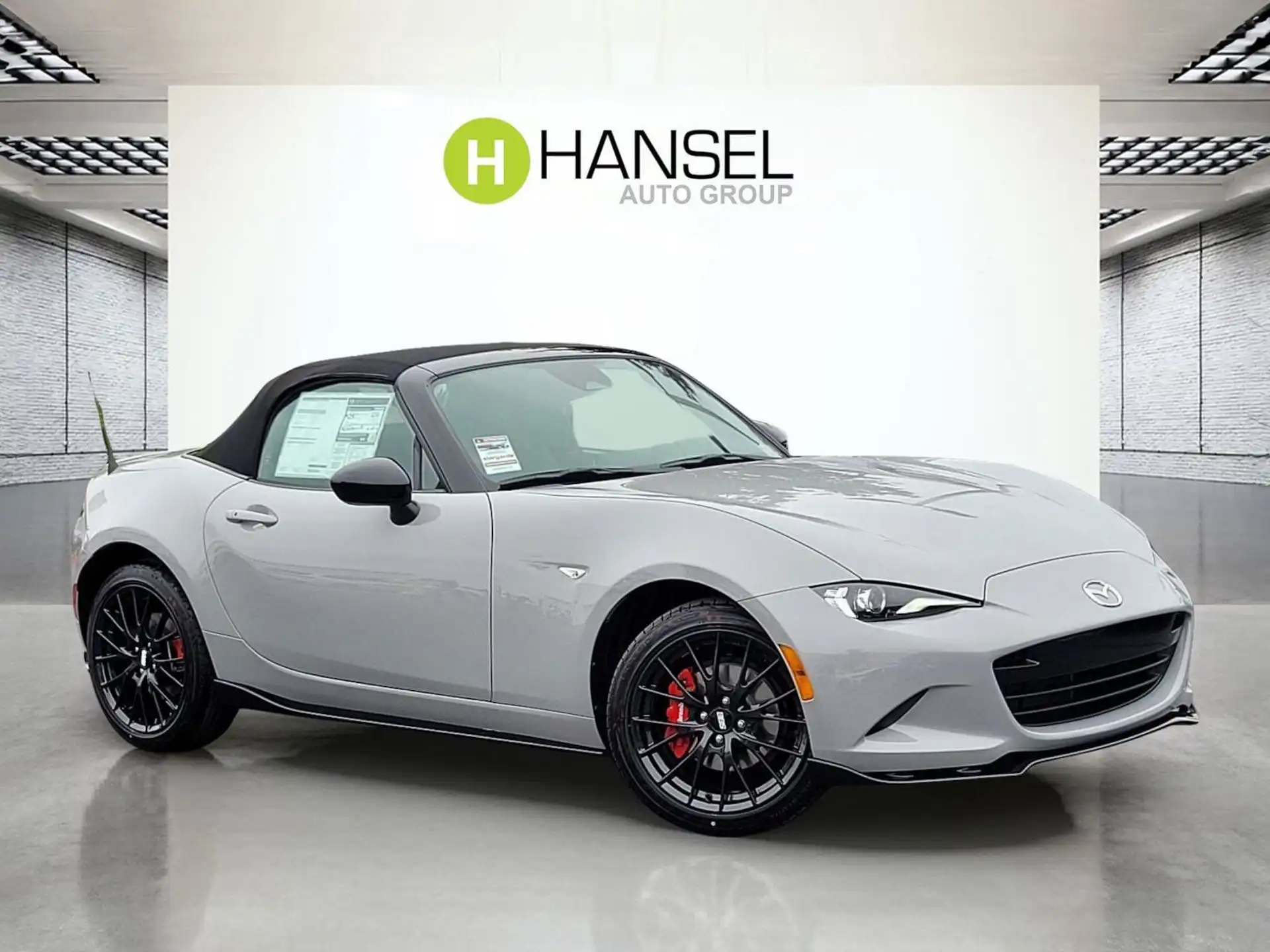 2026 Mazda MX-5 Miata Club's photo