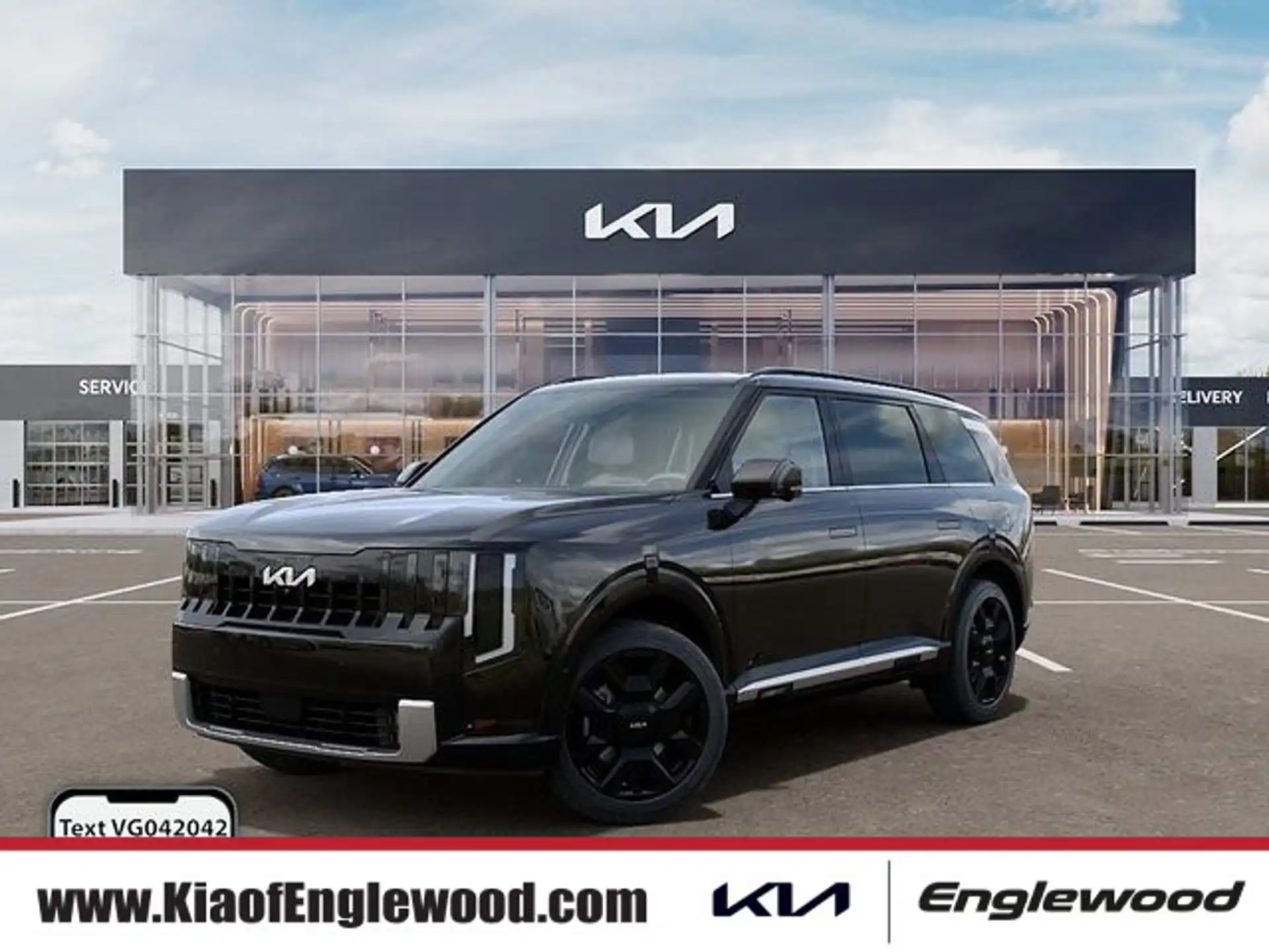 2027 Kia Telluride SX-Prestige HEV AWD's photo