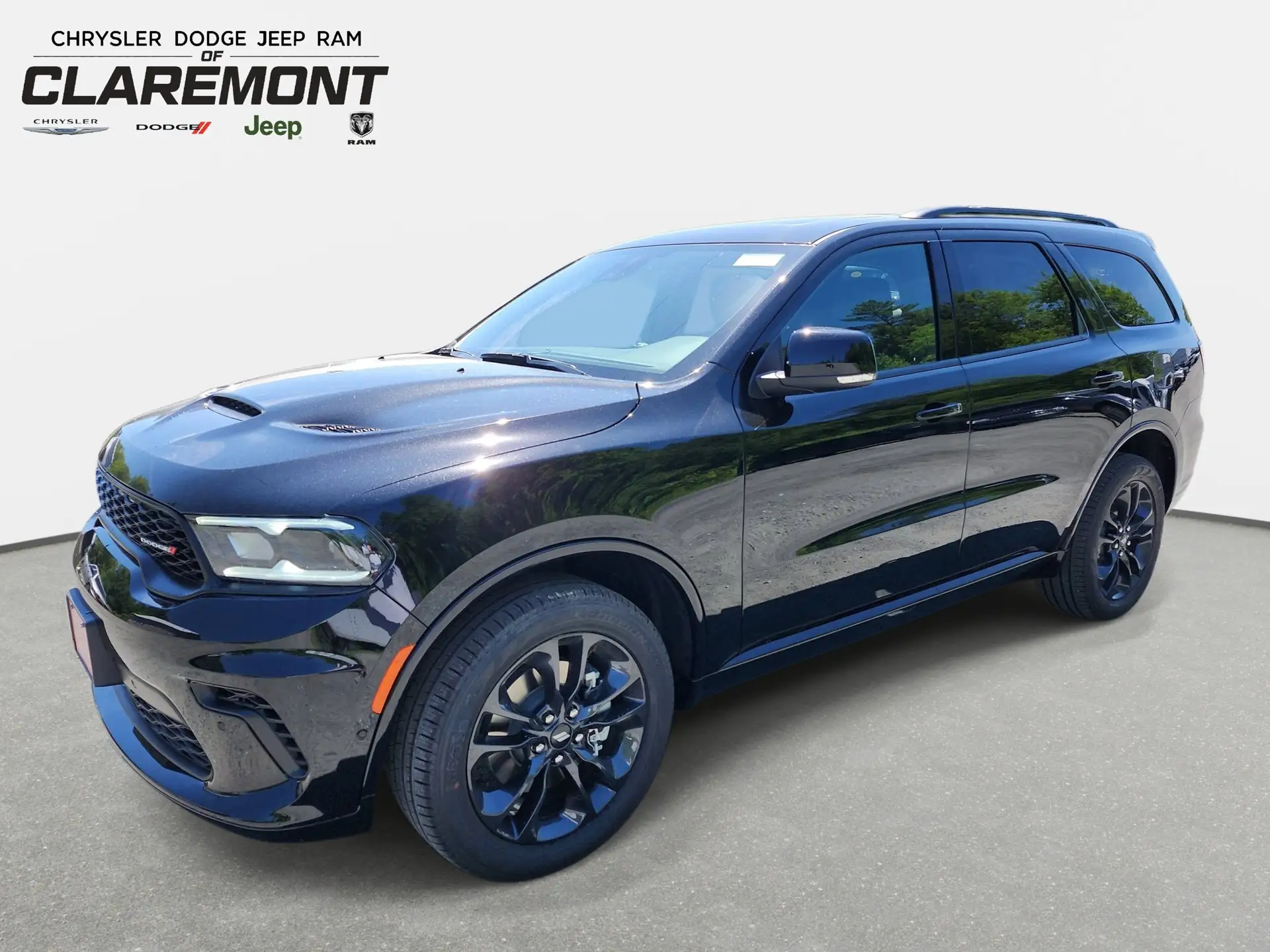 2026 Dodge Durango GT Plus AWD photo 1