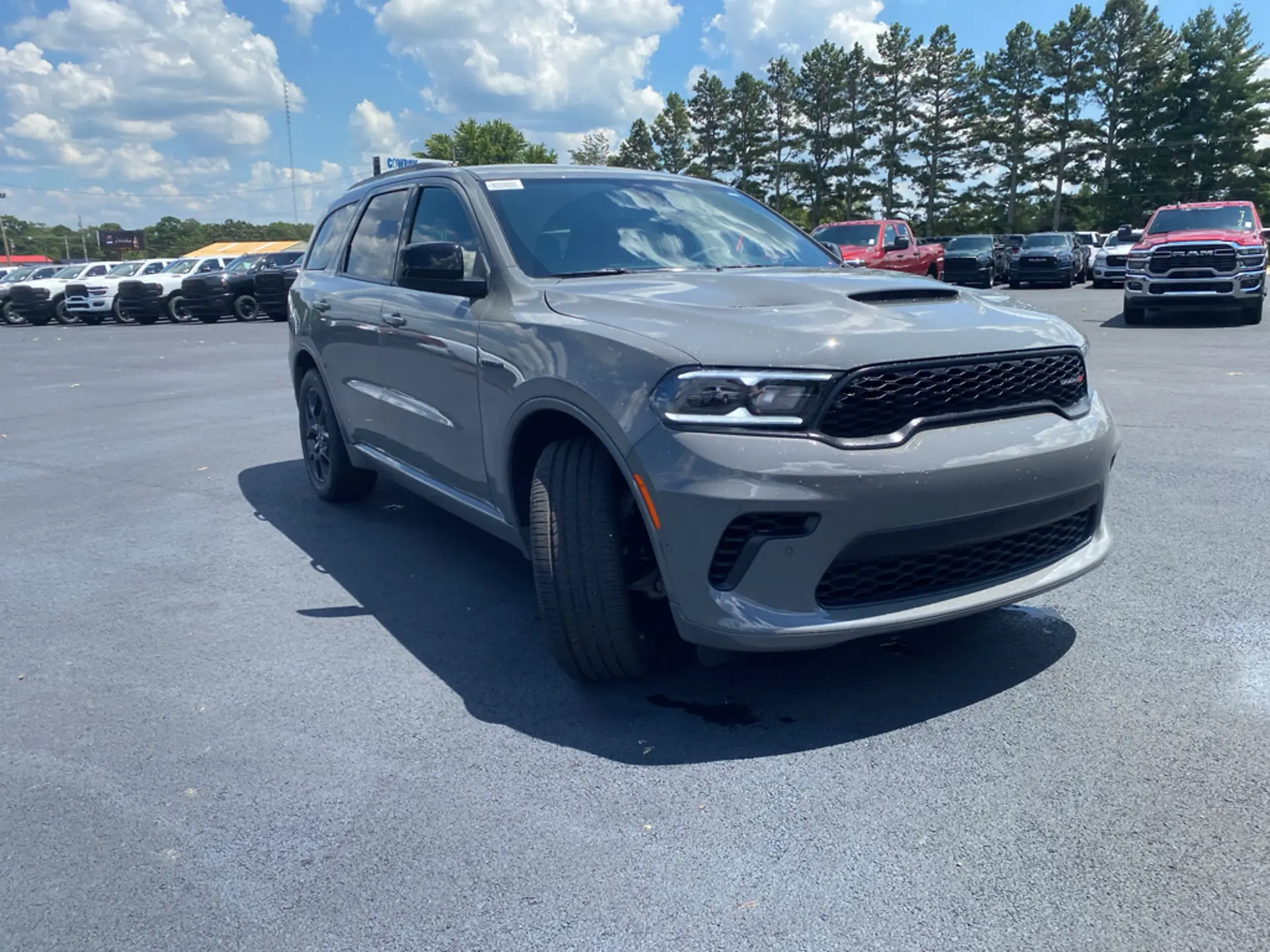 2026 Dodge Durango GT HEMI V8 AWD photo 4