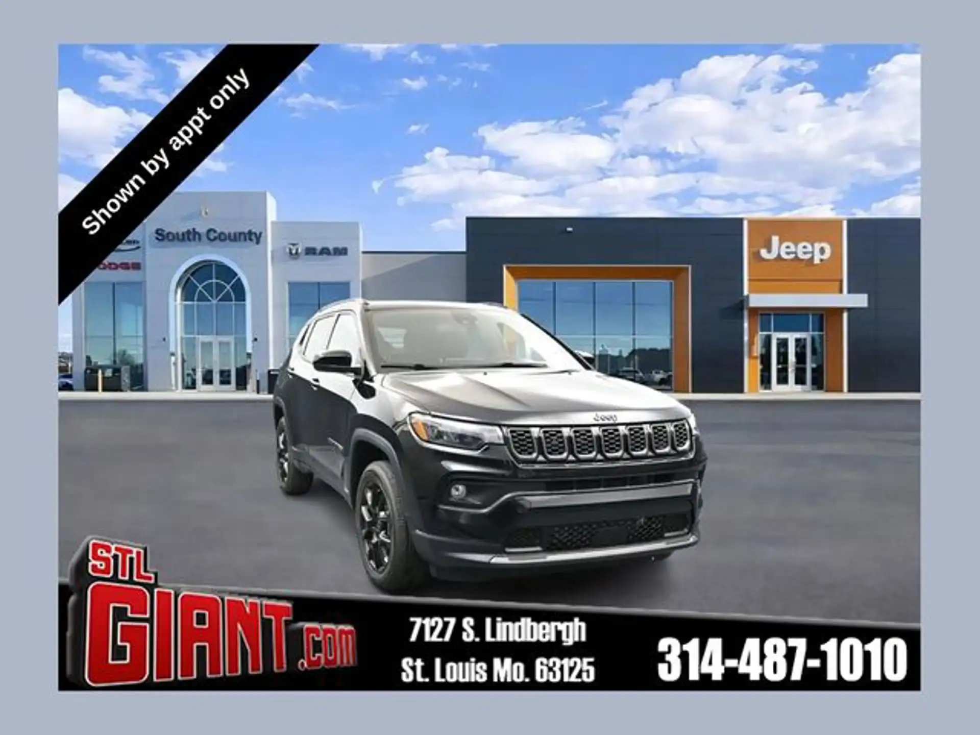 2026 Jeep Compass Altitude 4X4's photo