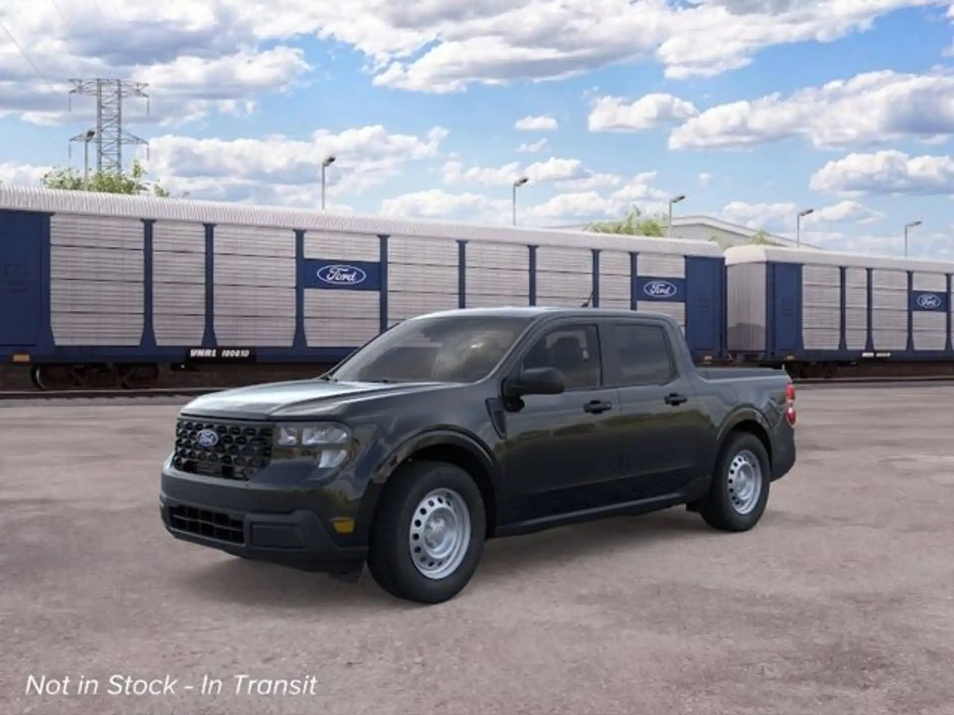 2026 Ford Maverick XL FWD's photo