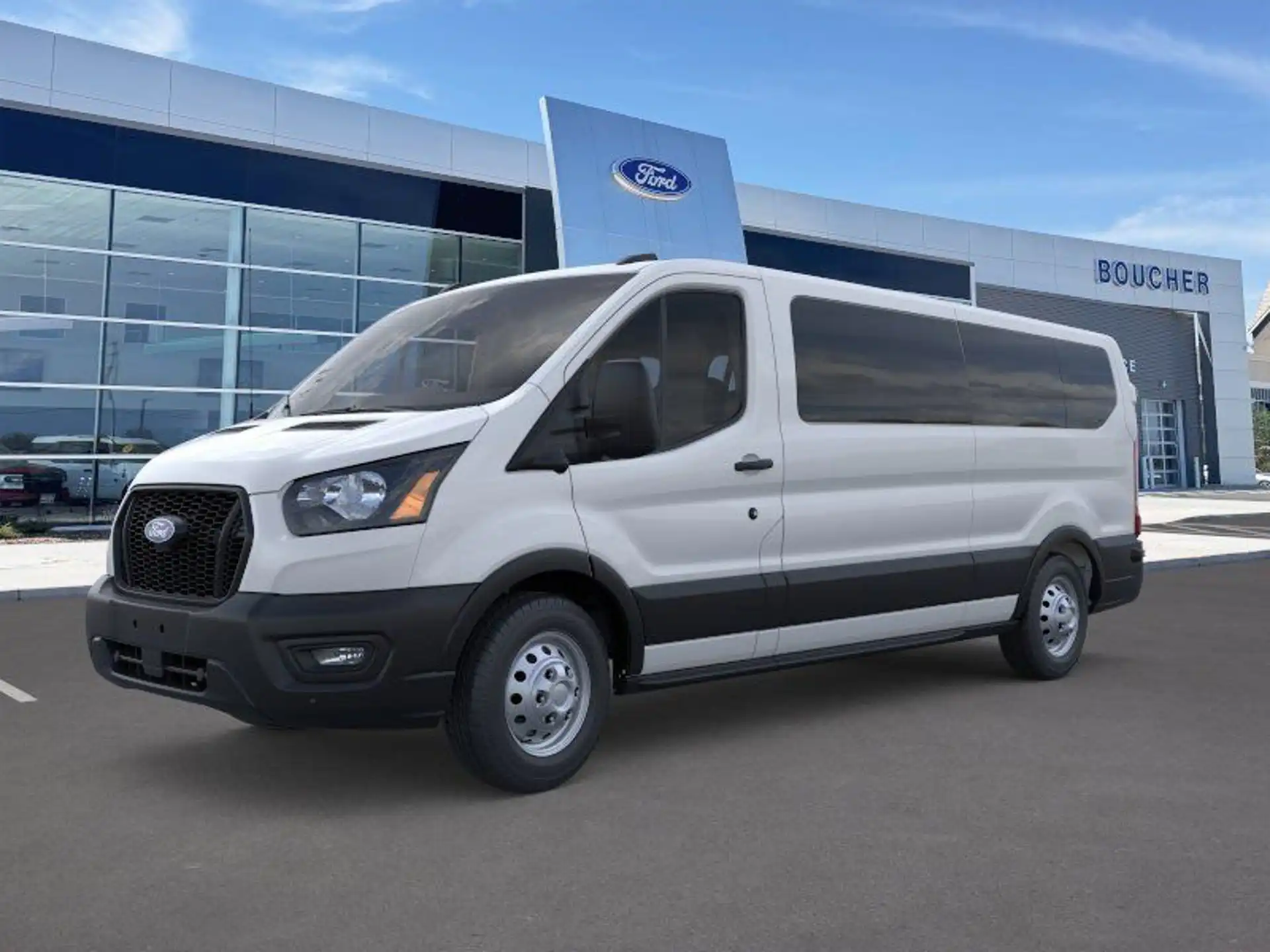 2026 Ford Transit 350 XL Low Roof Sliding Pass. 148 AWD's photo