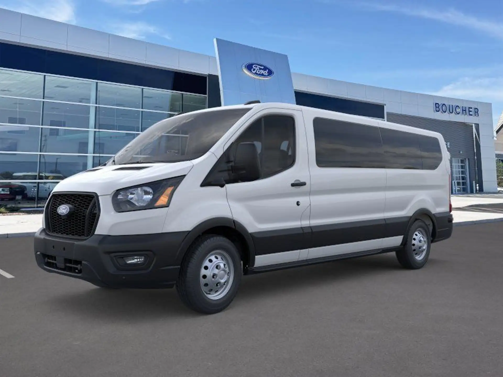 2026 Ford Transit 350 XL Low Roof Sliding Pass. 148 AWD's photo
