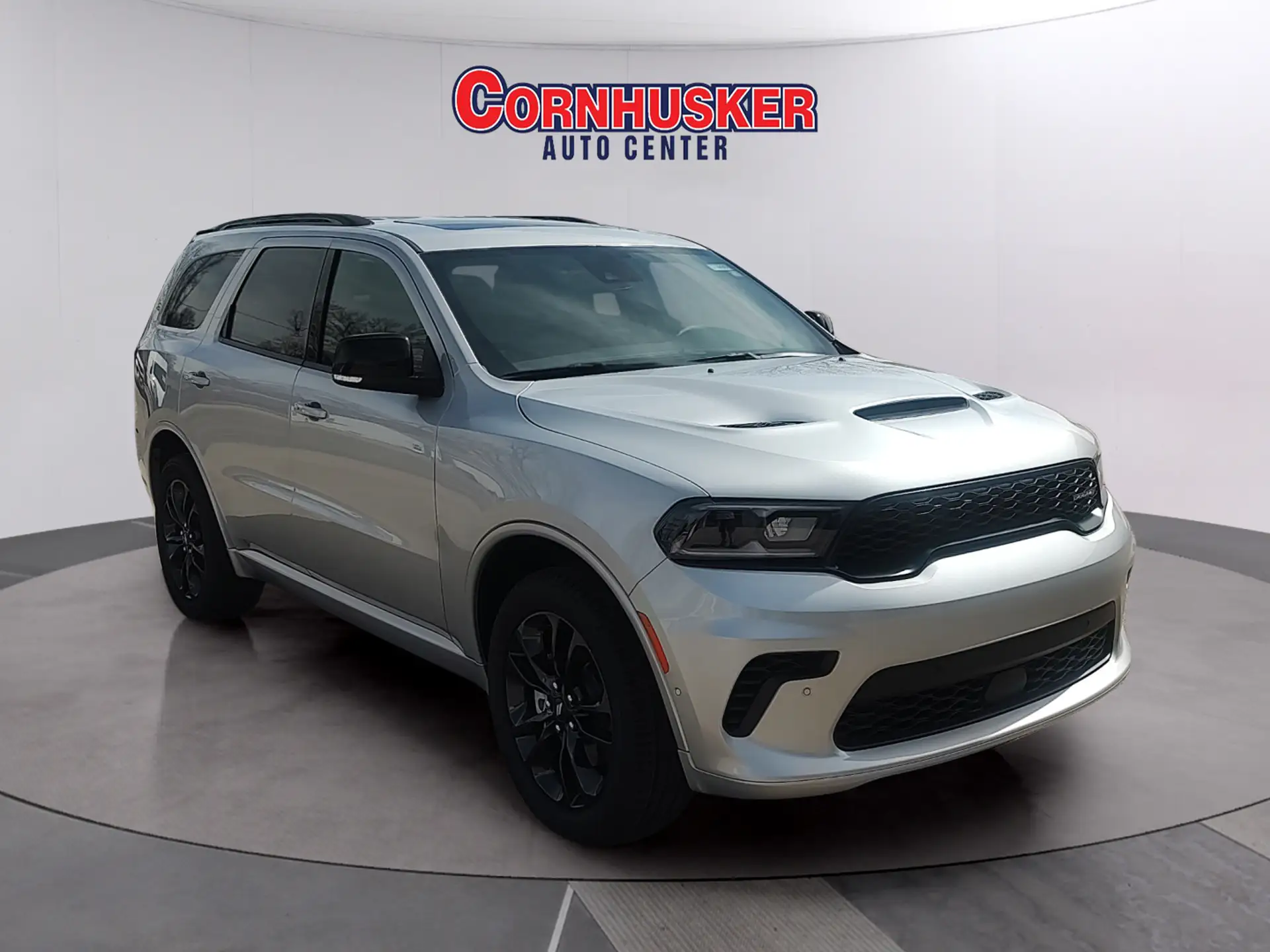 2026 Dodge Durango GT Plus AWD photo 1