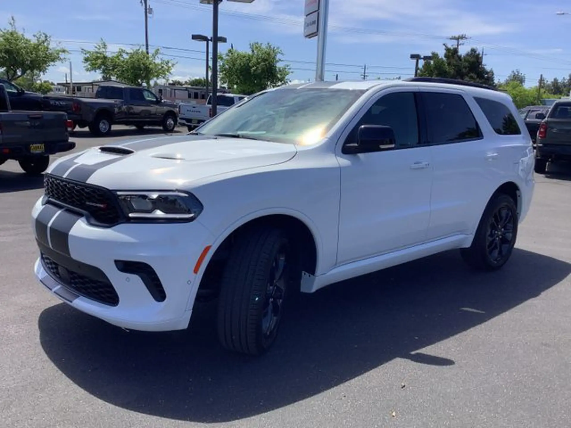 2026 Dodge Durango GT Plus AWD photo 5