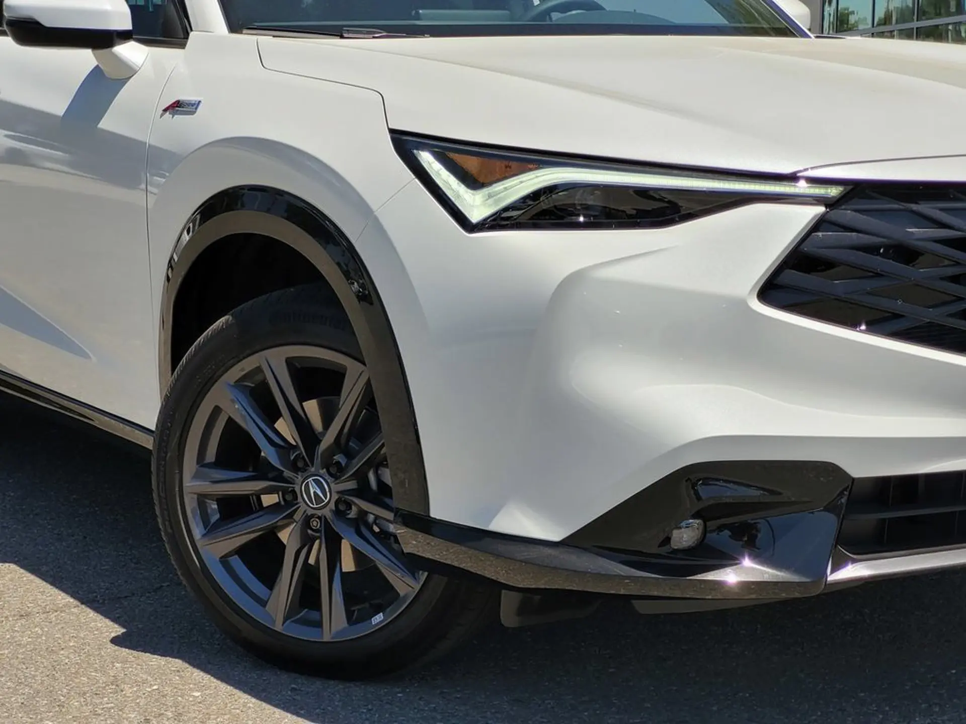 2026 Acura ADX AWD A-Spec Package photo 3