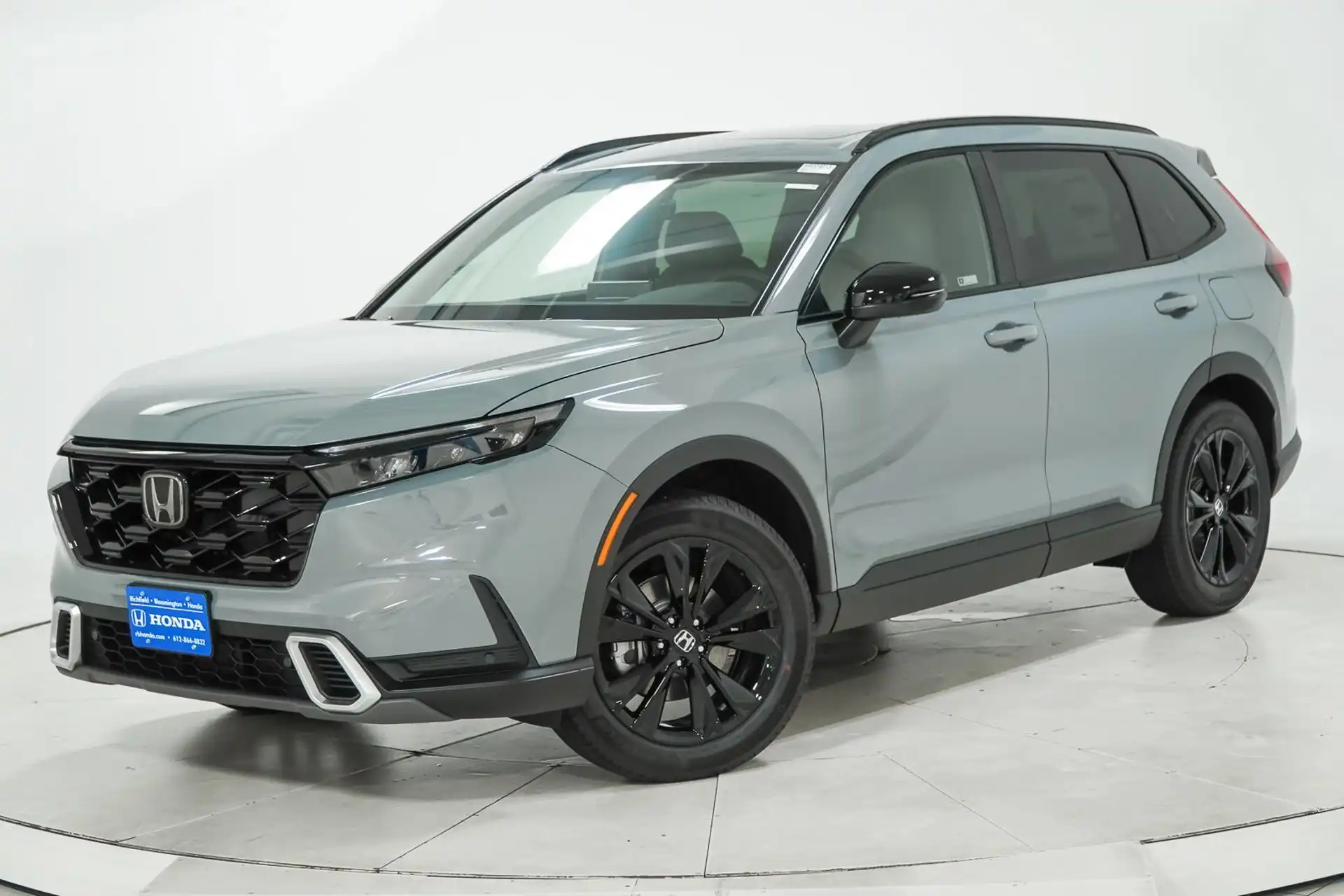 2026 Honda CR-V Hybrid Sport Touring AWD's photo