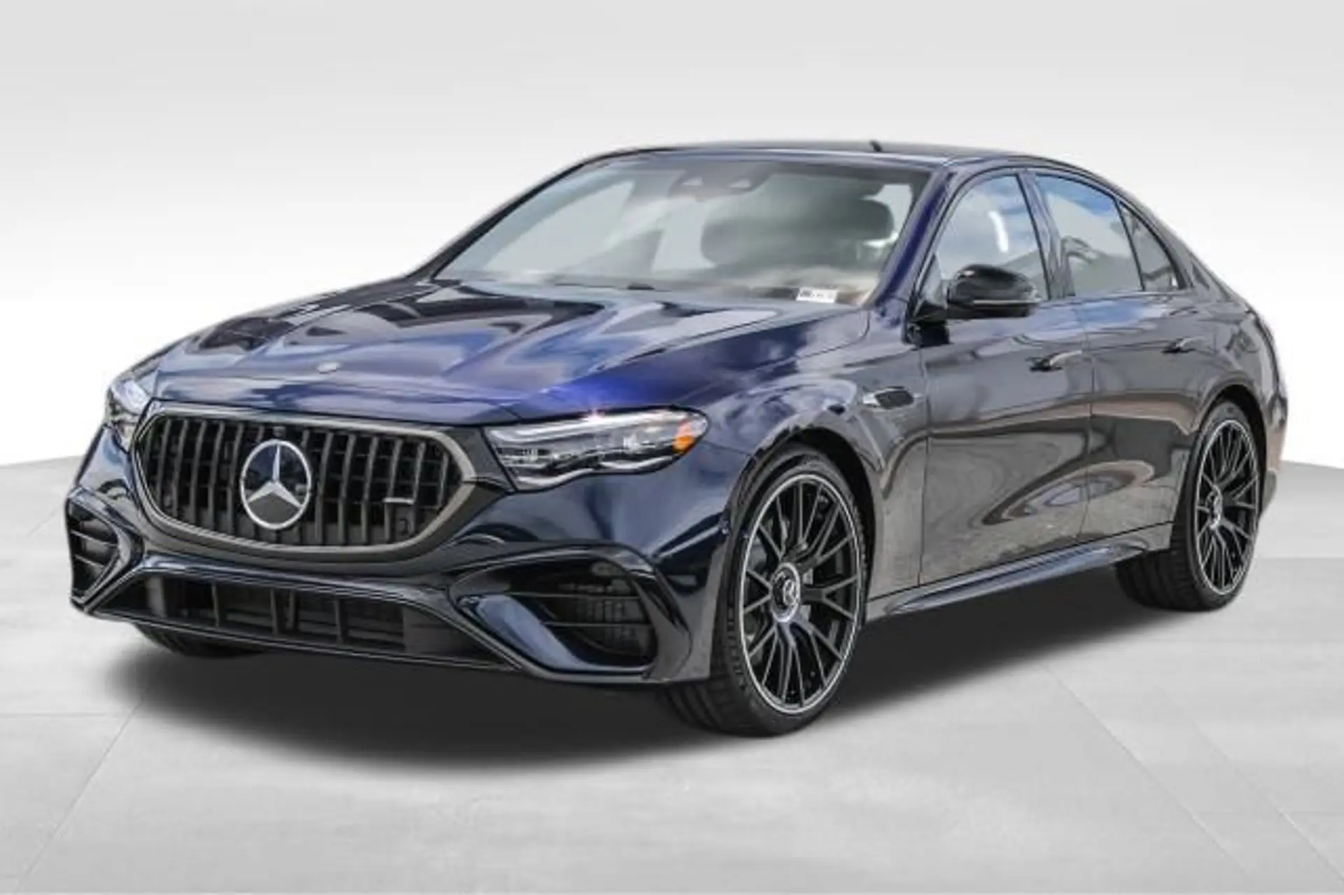 2025 Mercedes-Benz E-Class AMG E53 4MATIC photo 3