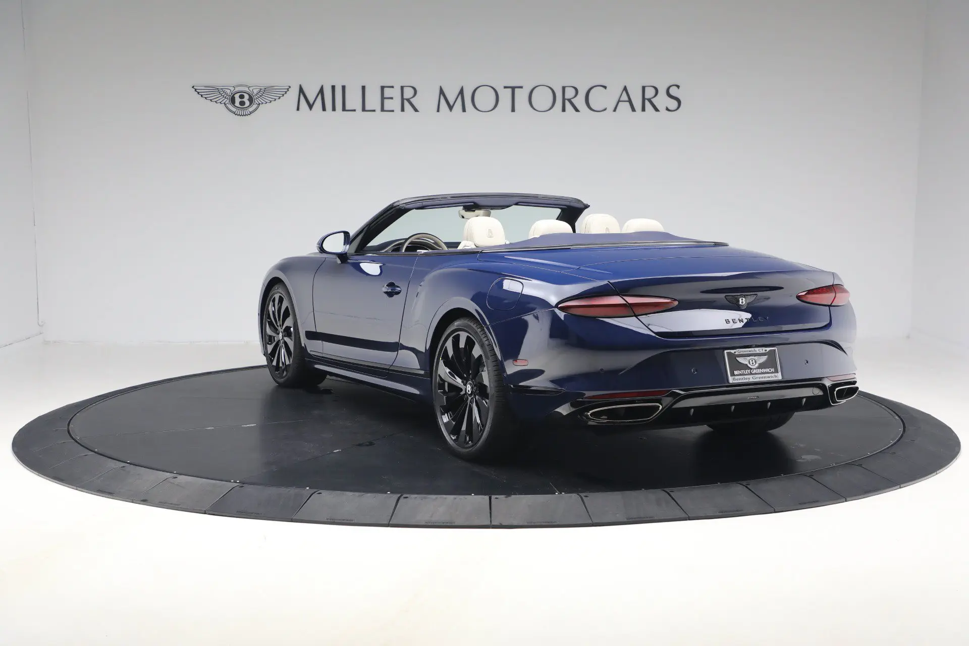 2026 Bentley Continental GT Base photo 3