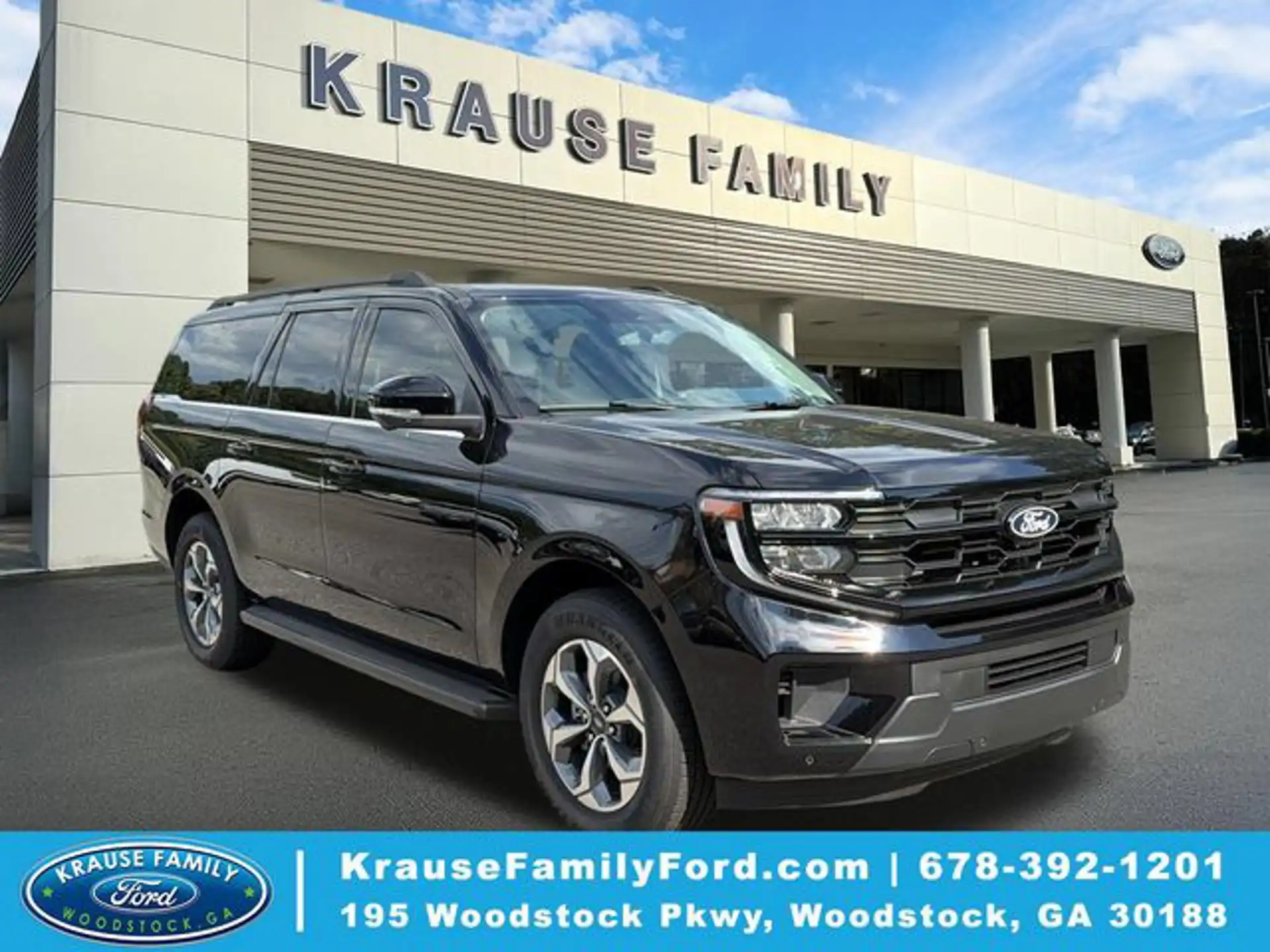 2027 Ford Expedition Active MAX's photo