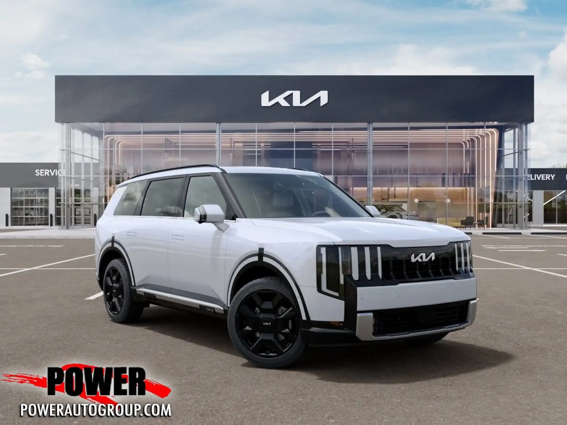 2027 Kia Telluride SX-Prestige HEV AWD's photo
