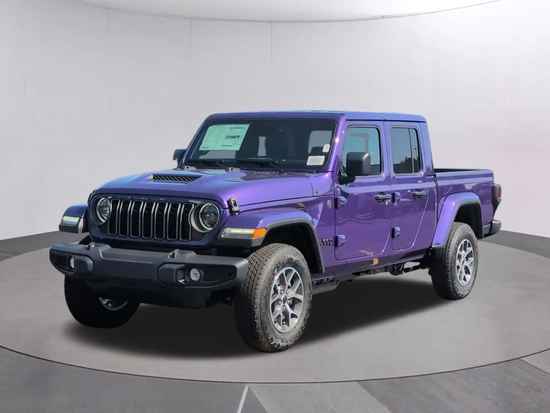 2026 Jeep Gladiator Sport S Auto's photo