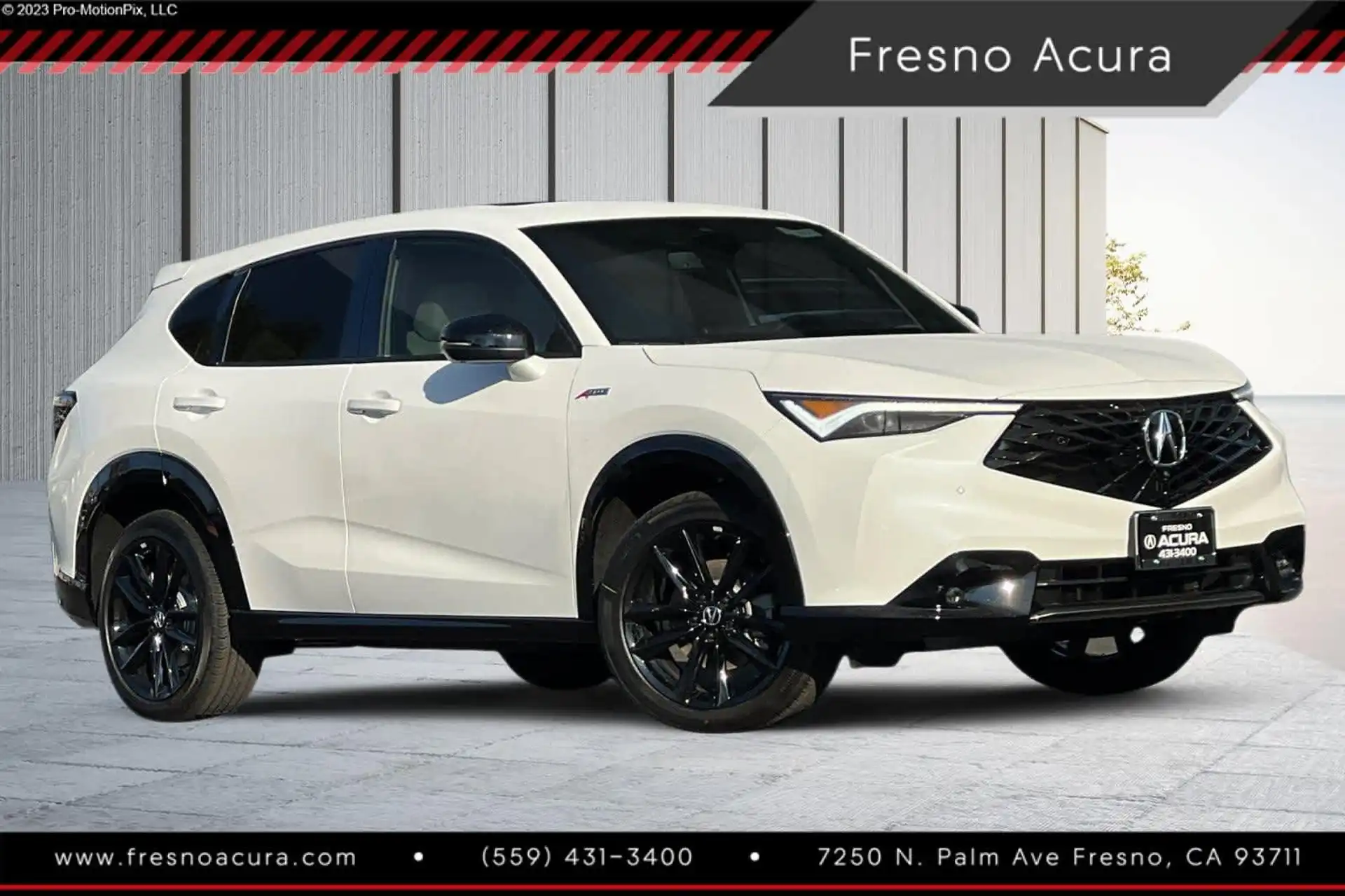 2026 Acura ADX AWD A-Spec w/Advance Package's photo