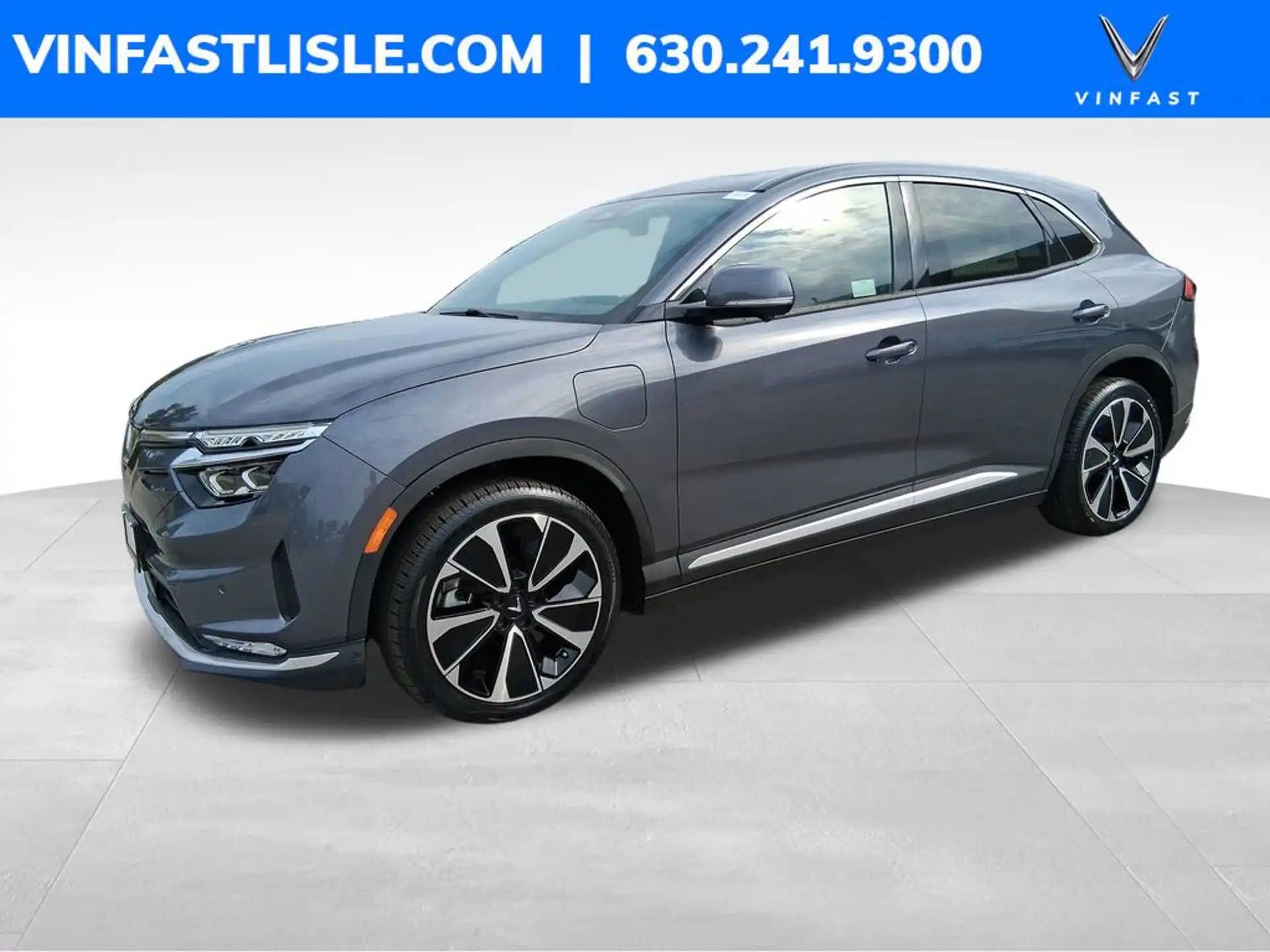 2025 VinFast VF 8 VF 8 Plus Standard Range's photo
