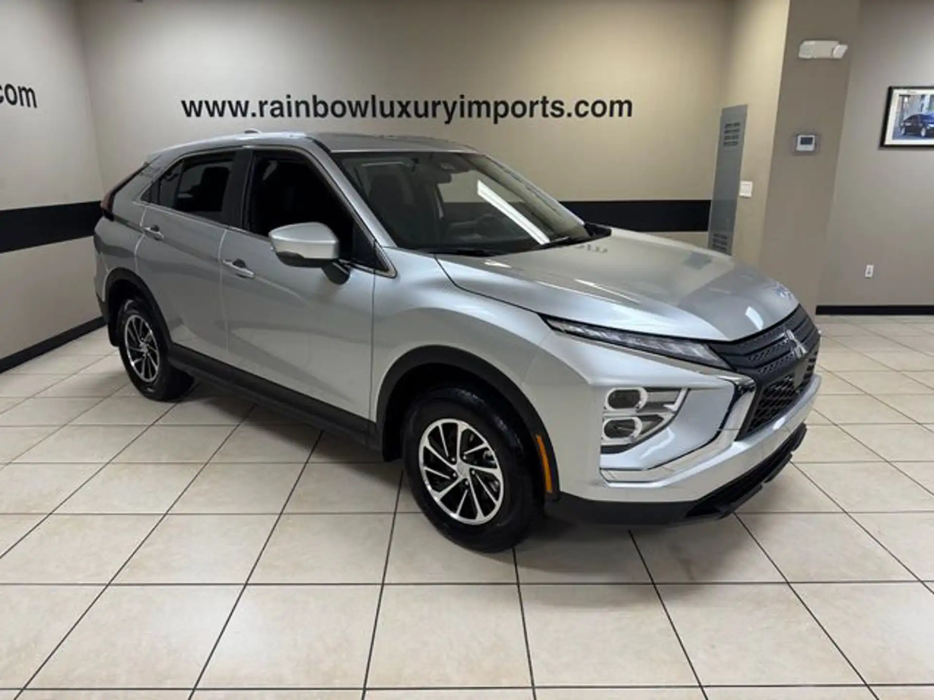 2026 Mitsubishi Eclipse Cross ES S-AWC's photo