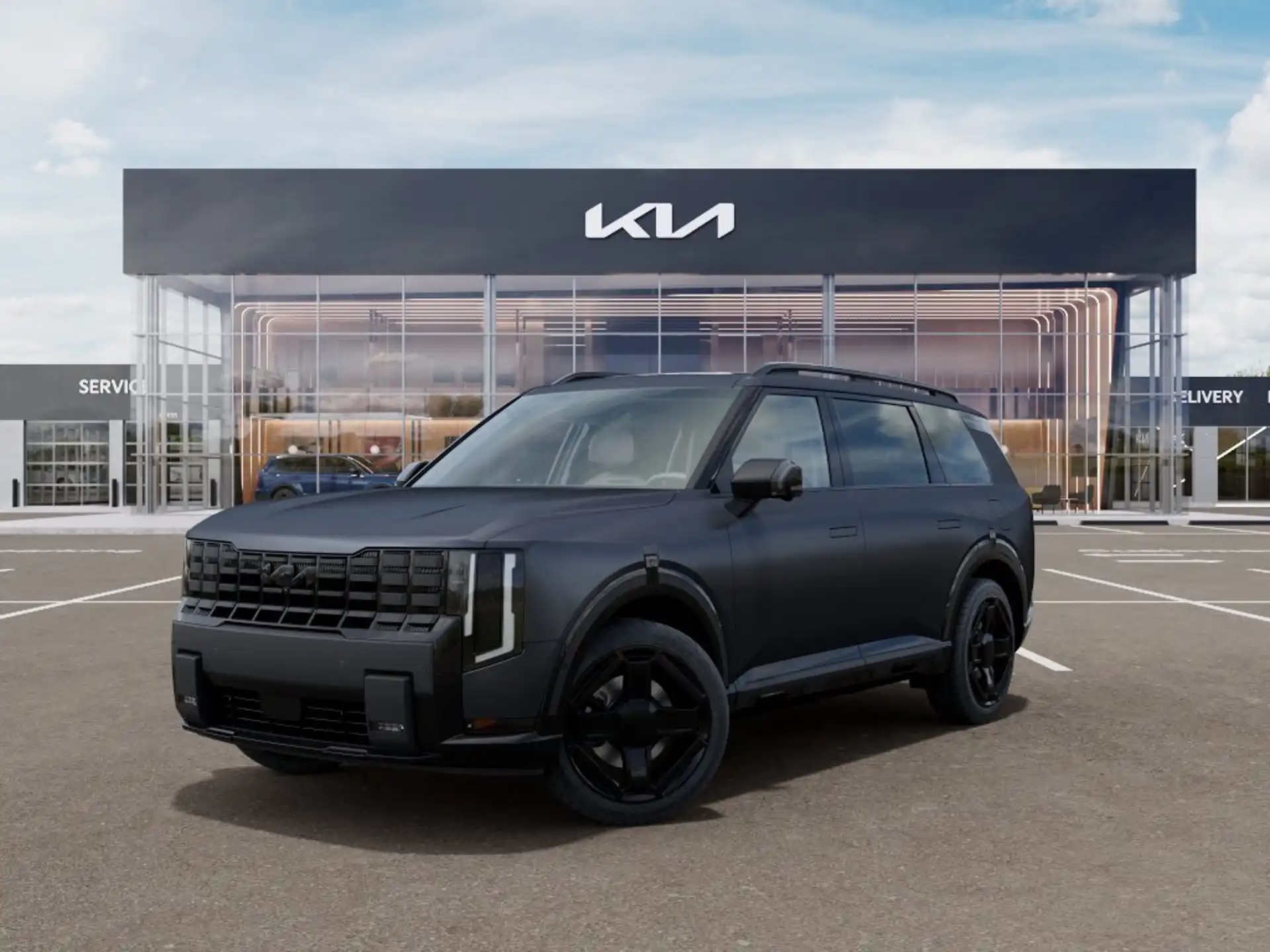 2027 Kia Telluride X-Line SX Prestige HEV AWD's photo