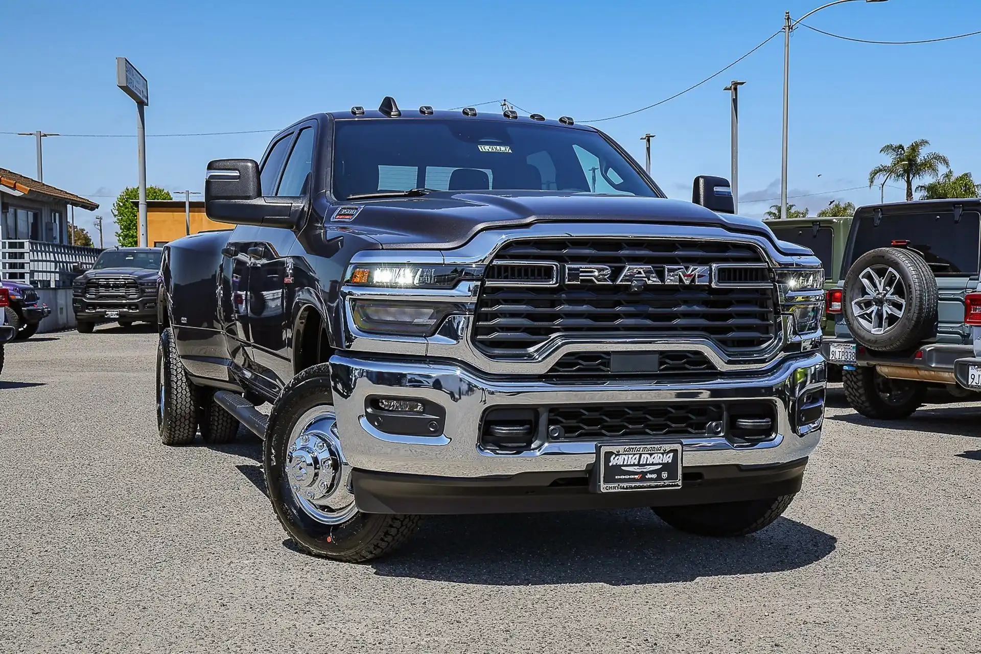 2026 RAM 3500 Tradesman 4X4 Crew Cab LWB's photo